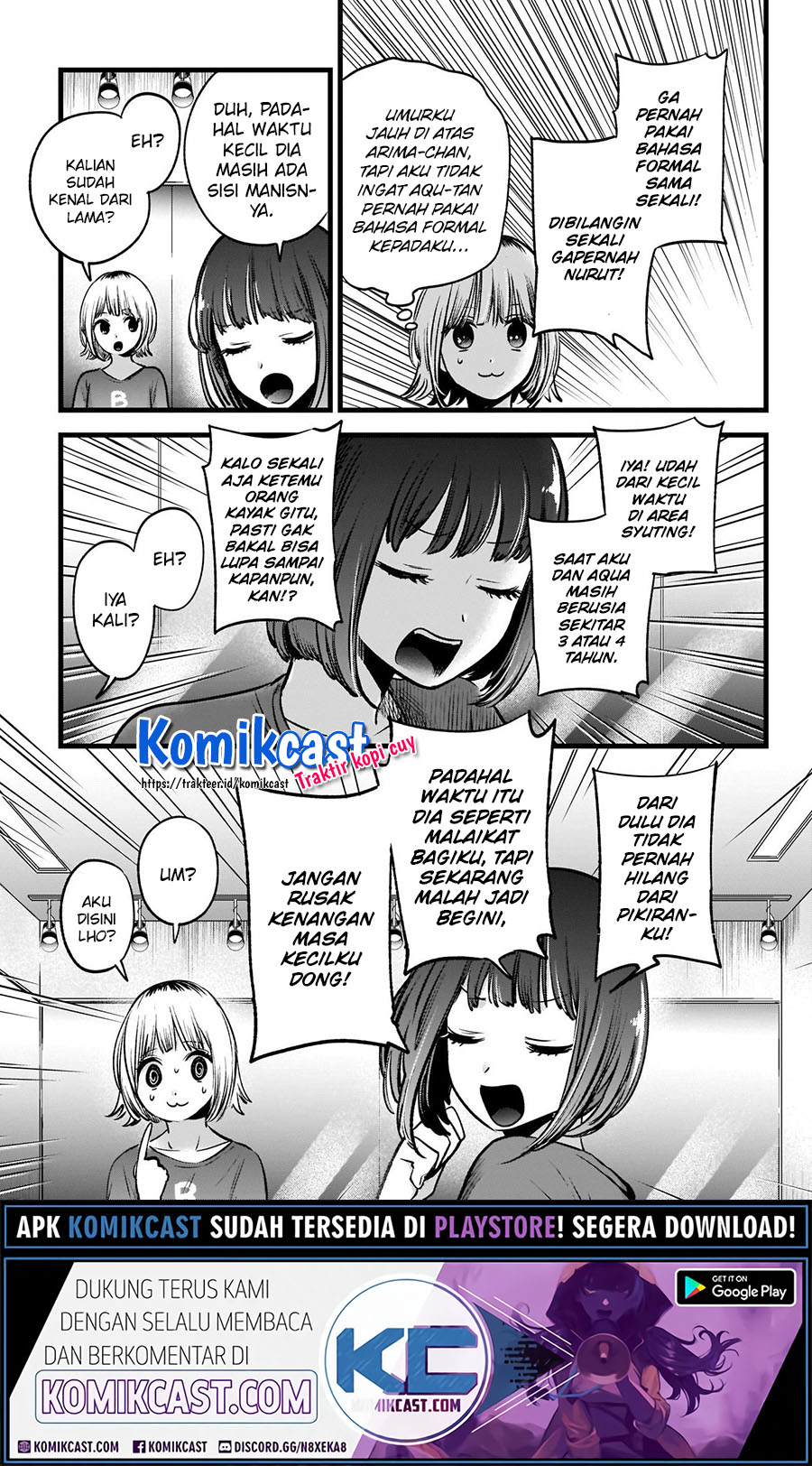 Read Oshi no Ko ID Manga Online