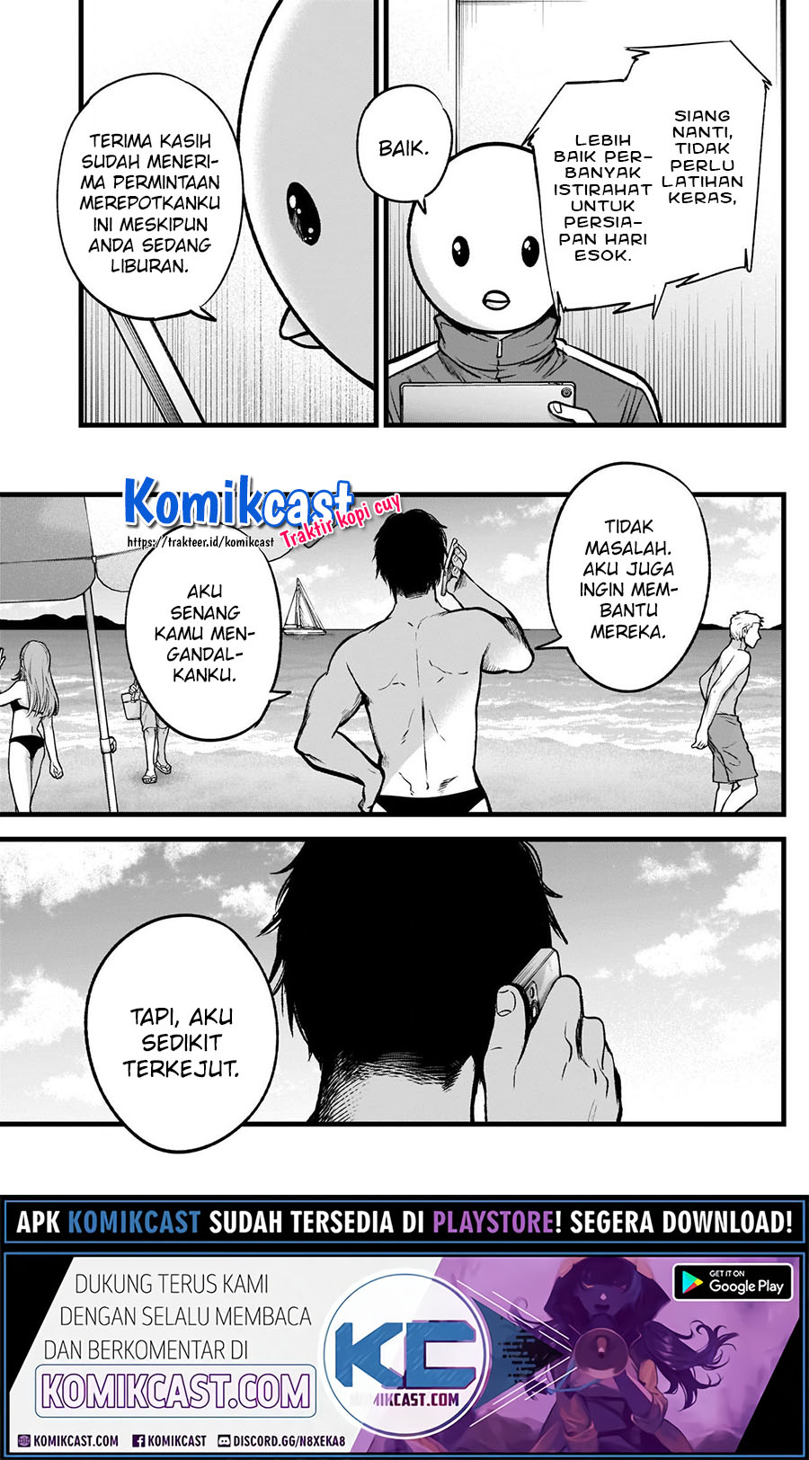 Read Oshi no Ko ID Manga Online