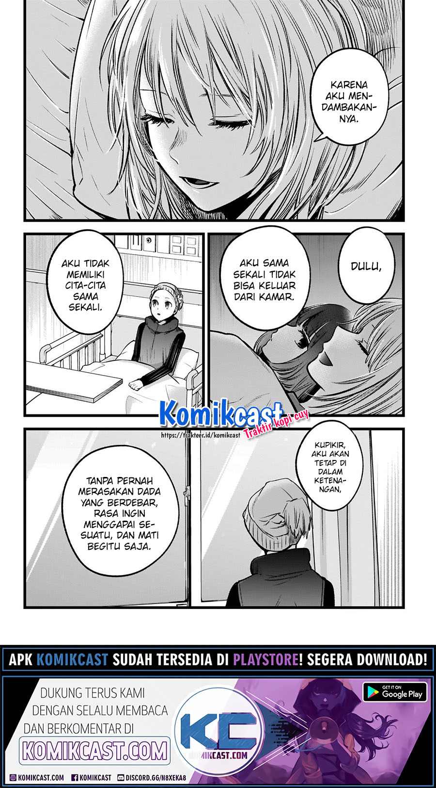 Read Oshi no Ko ID Manga Online
