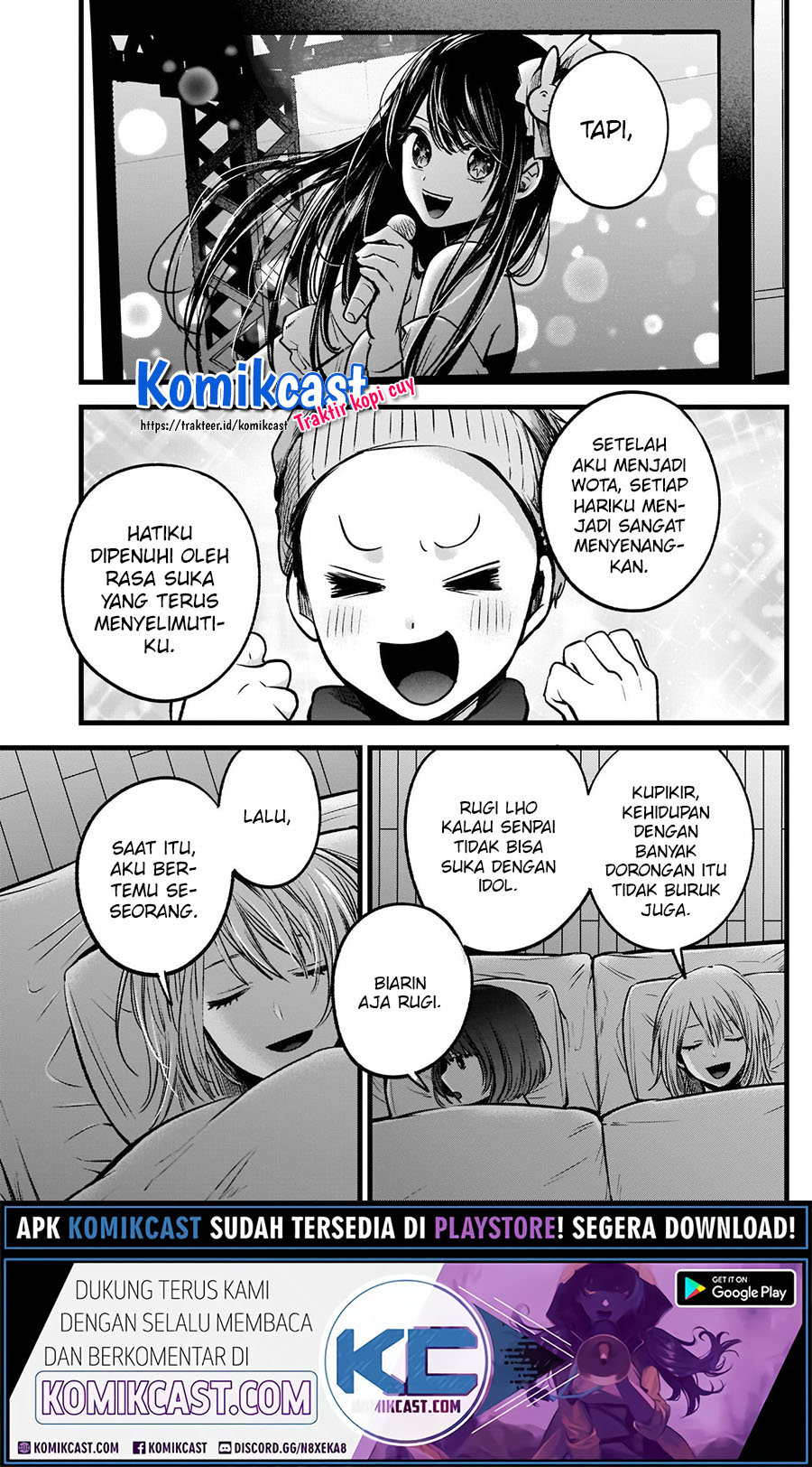 Read Oshi no Ko ID Manga Online