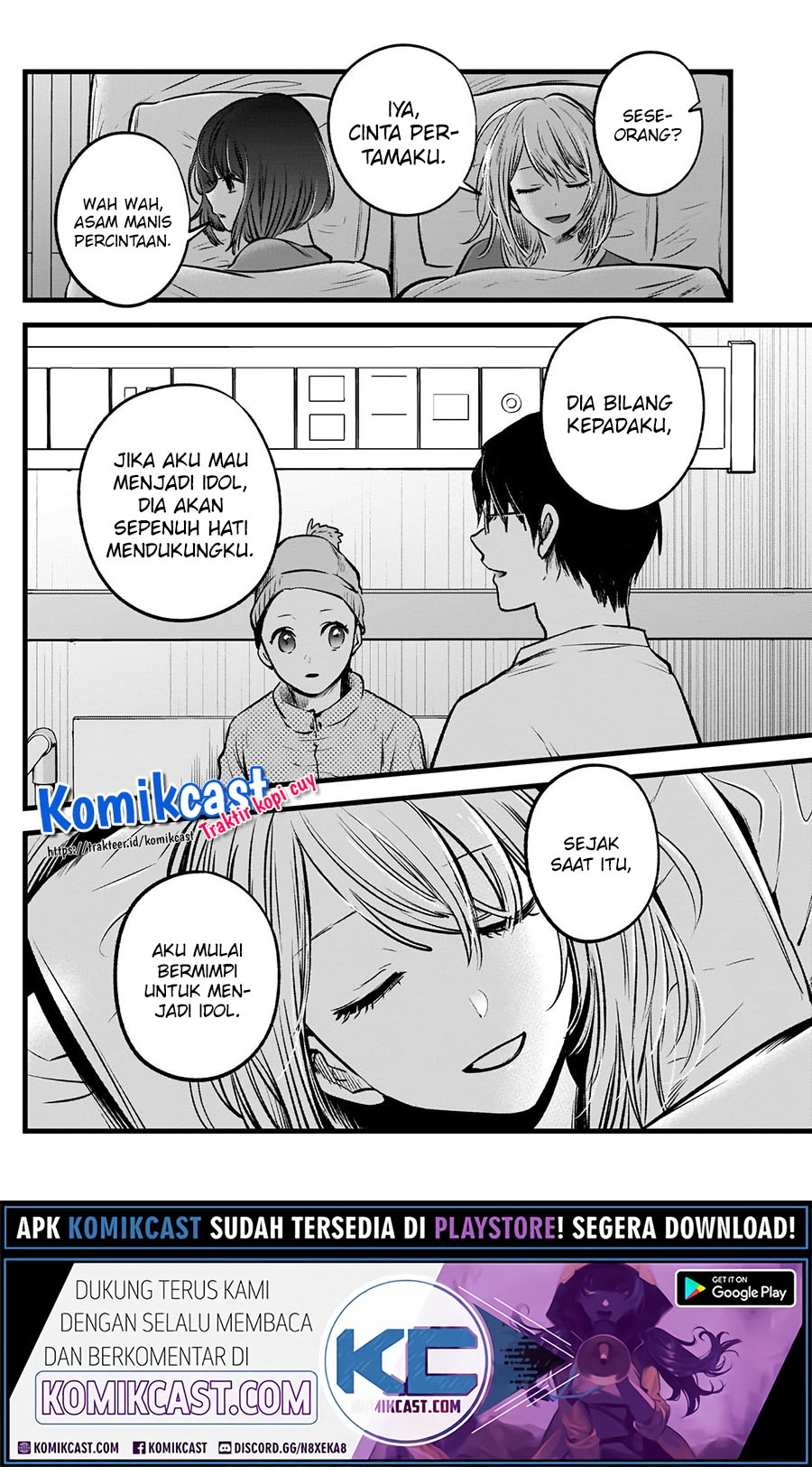 Read Oshi no Ko ID Manga Online