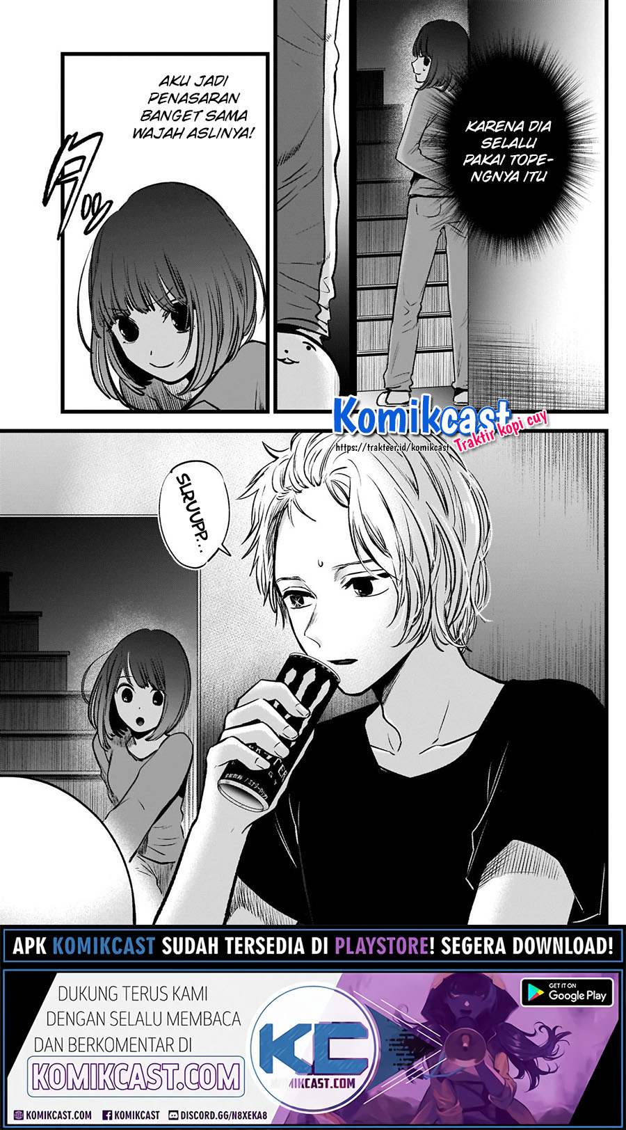 Read Oshi no Ko ID Manga Online