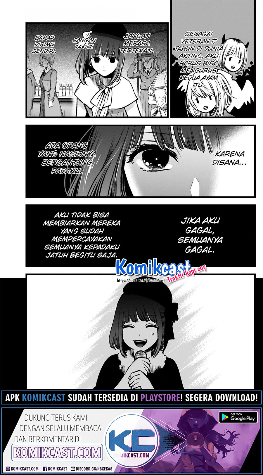 Read Oshi no Ko ID Manga Online