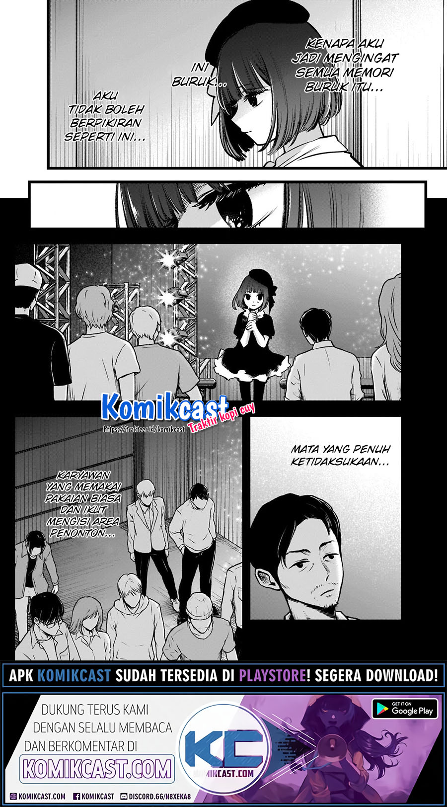 Read Oshi no Ko ID Manga Online