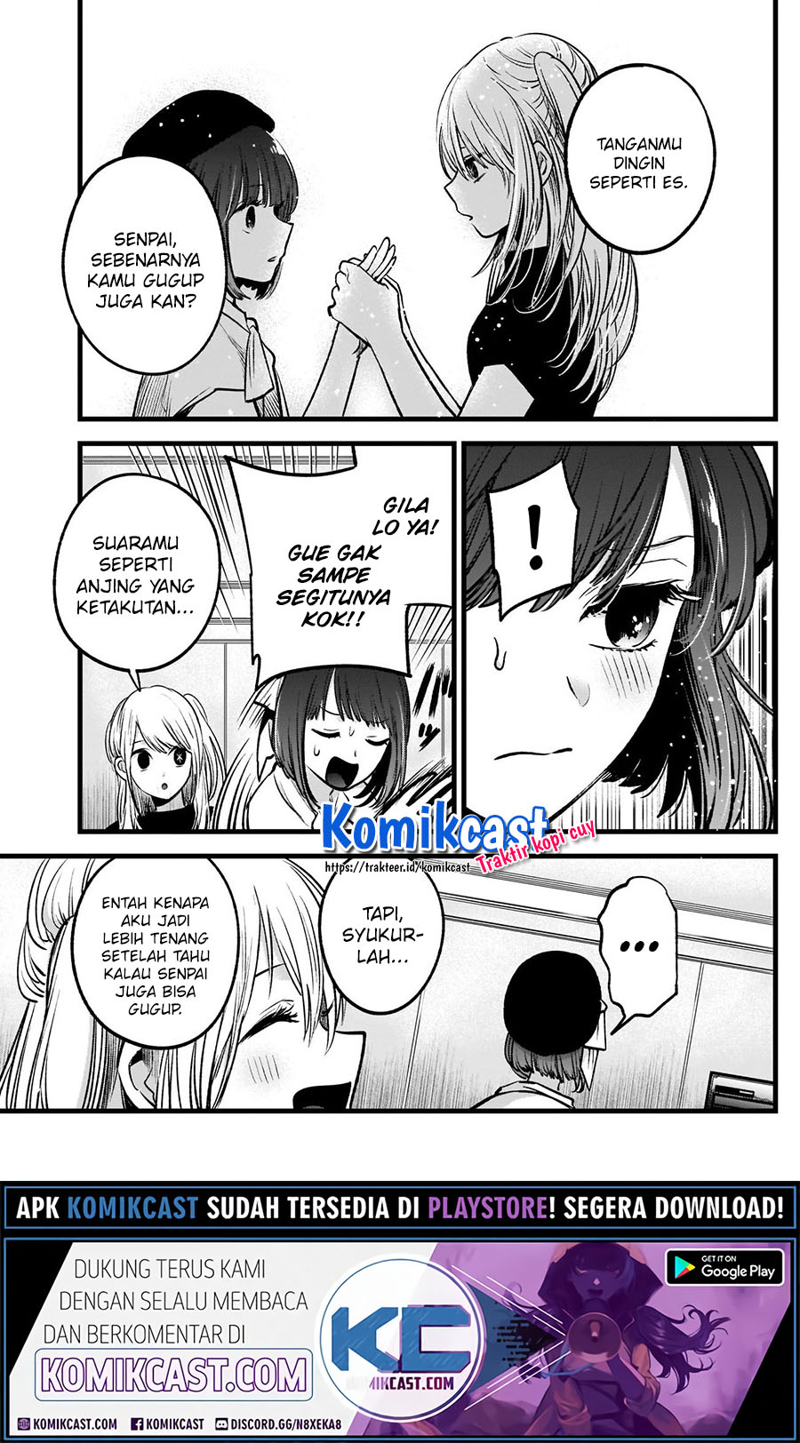 Read Oshi no Ko ID Manga Online