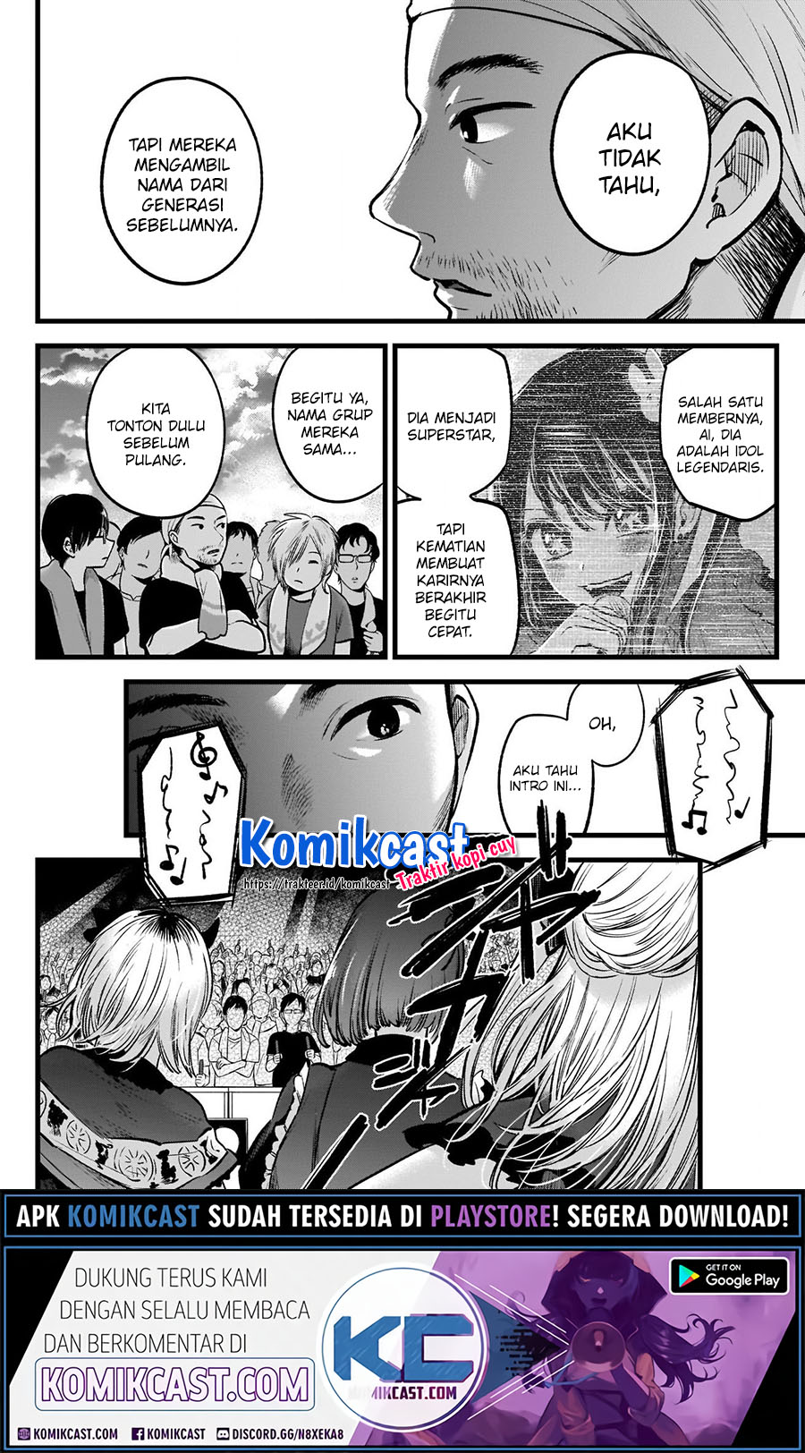 Read Oshi no Ko ID Manga Online