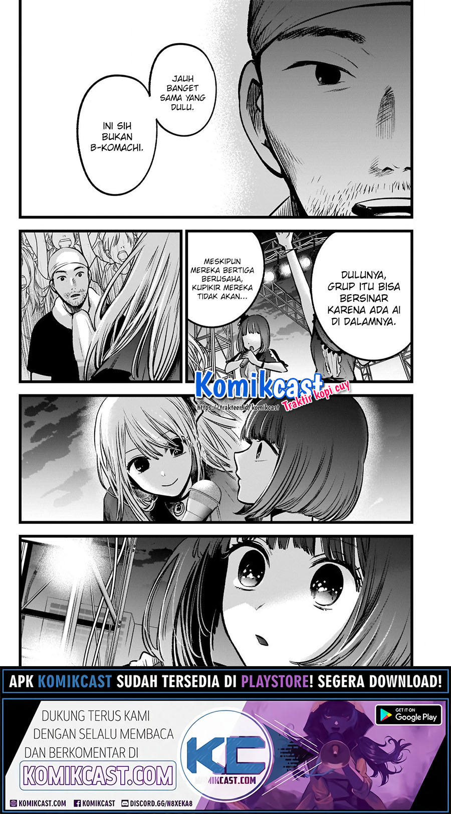 Read Oshi no Ko ID Manga Online