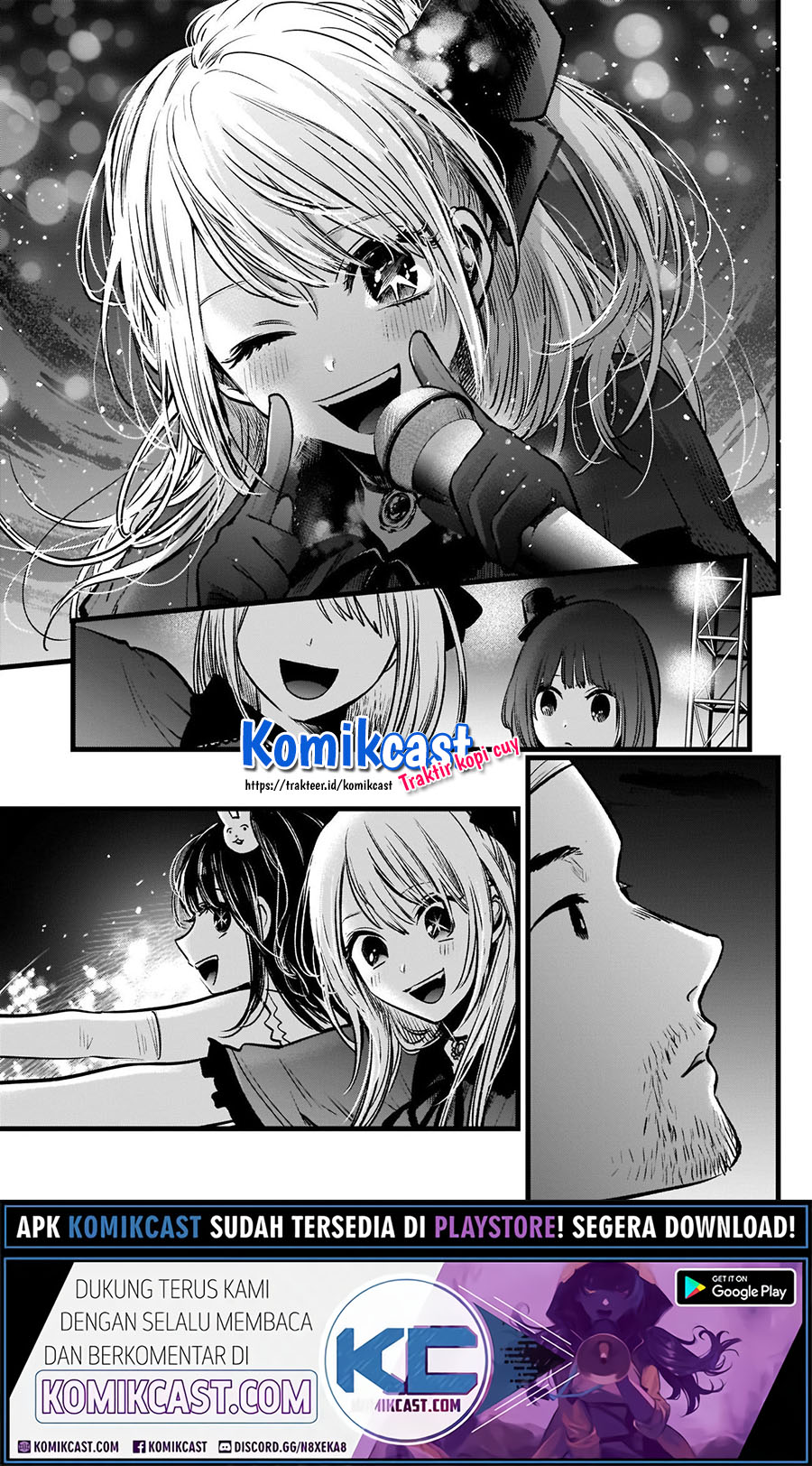Read Oshi no Ko ID Manga Online
