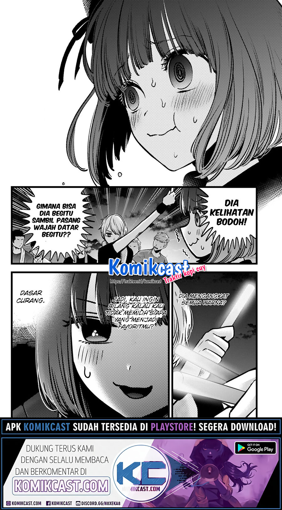 Read Oshi no Ko ID Manga Online