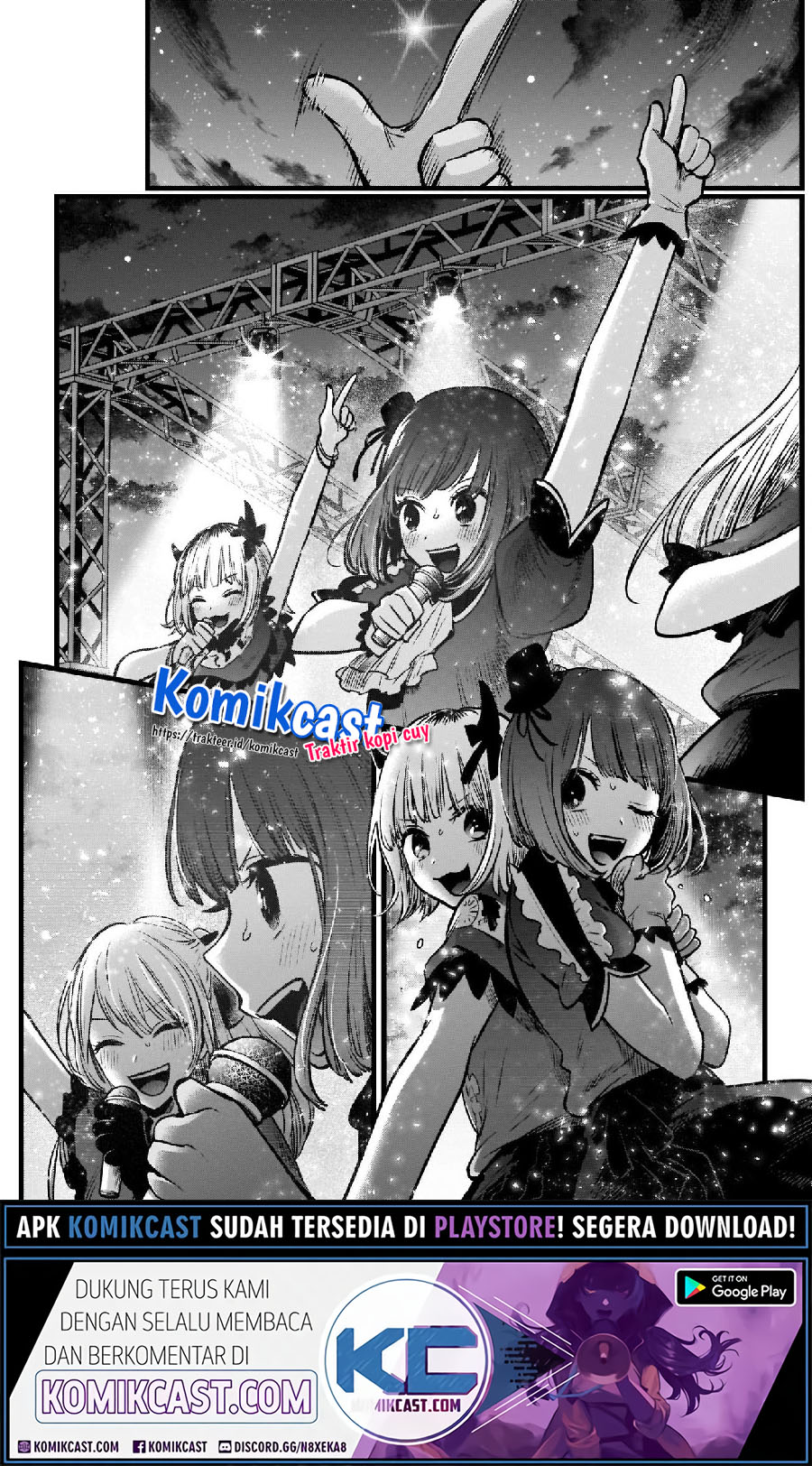 Read Oshi no Ko ID Manga Online