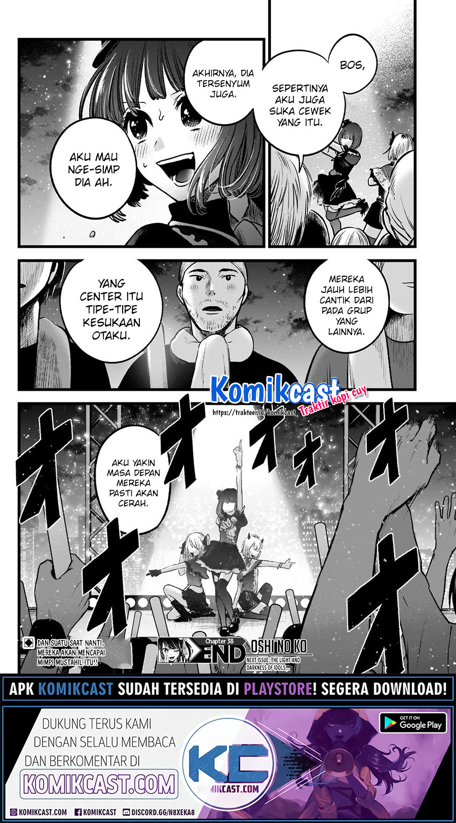 Read Oshi no Ko ID Manga Online