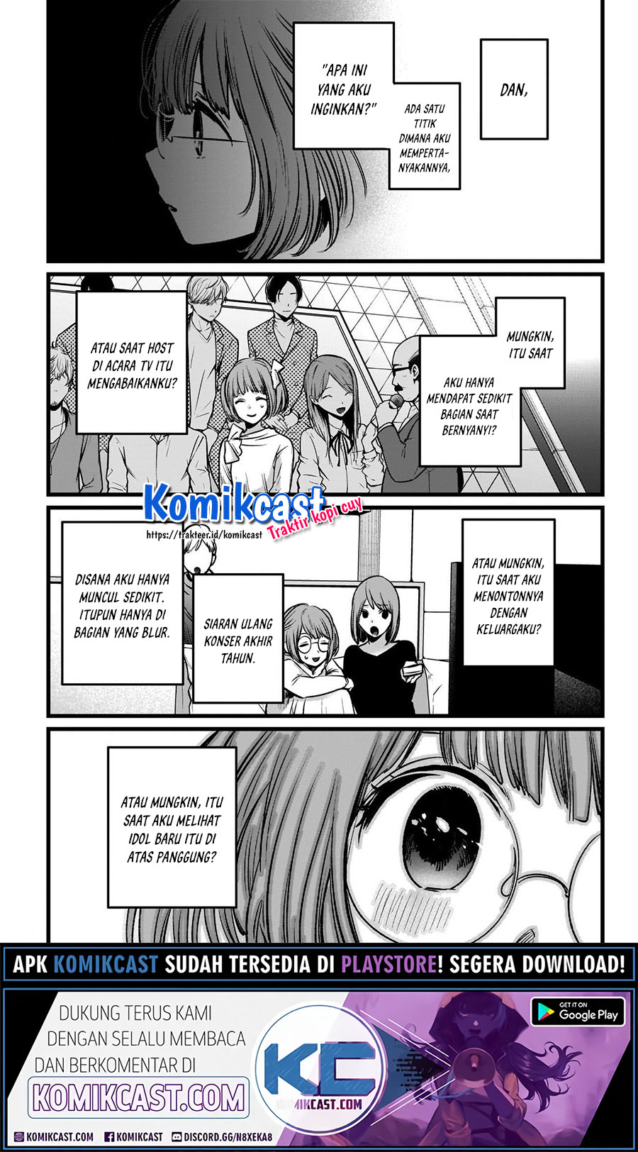 Read Oshi no Ko ID Manga Online