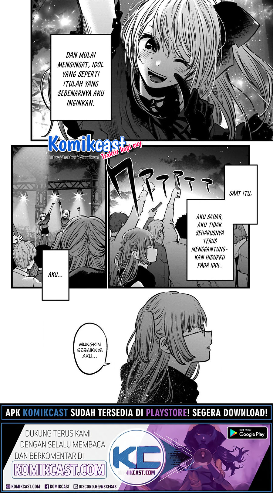Read Oshi no Ko ID Manga Online