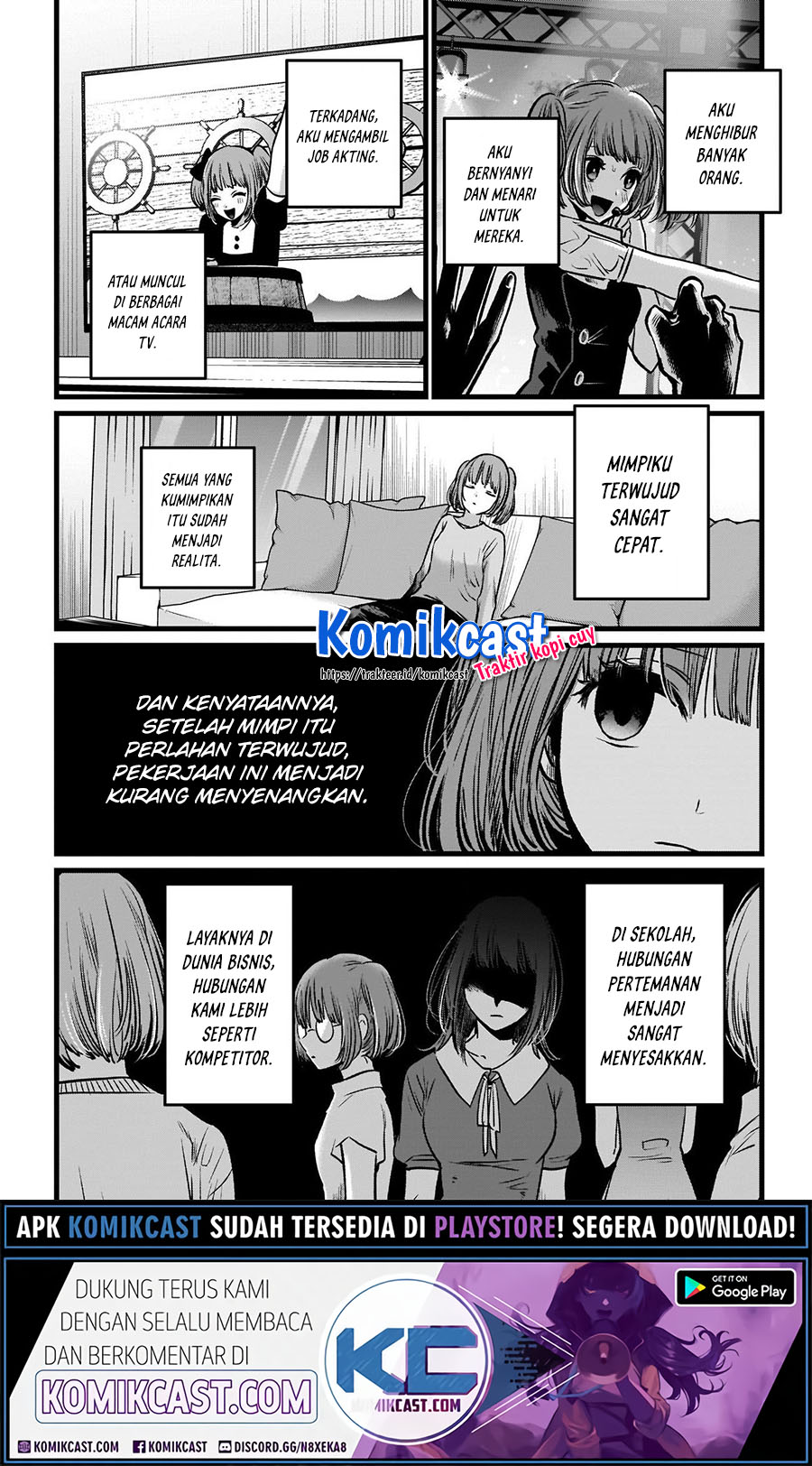 Read Oshi no Ko ID Manga Online