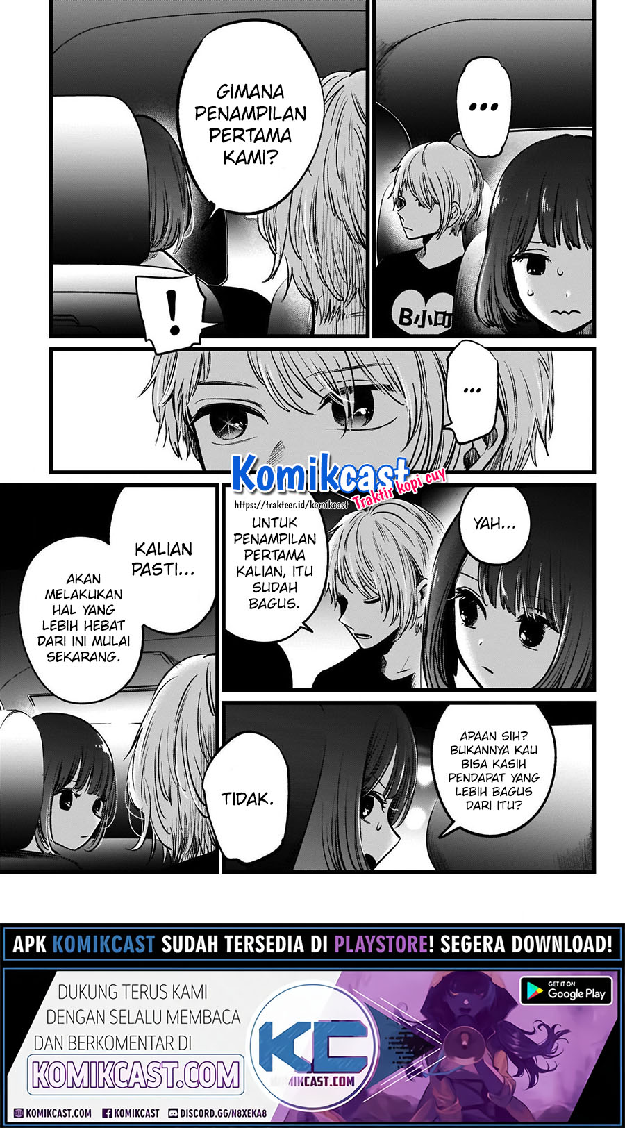 Read Oshi no Ko ID Manga Online
