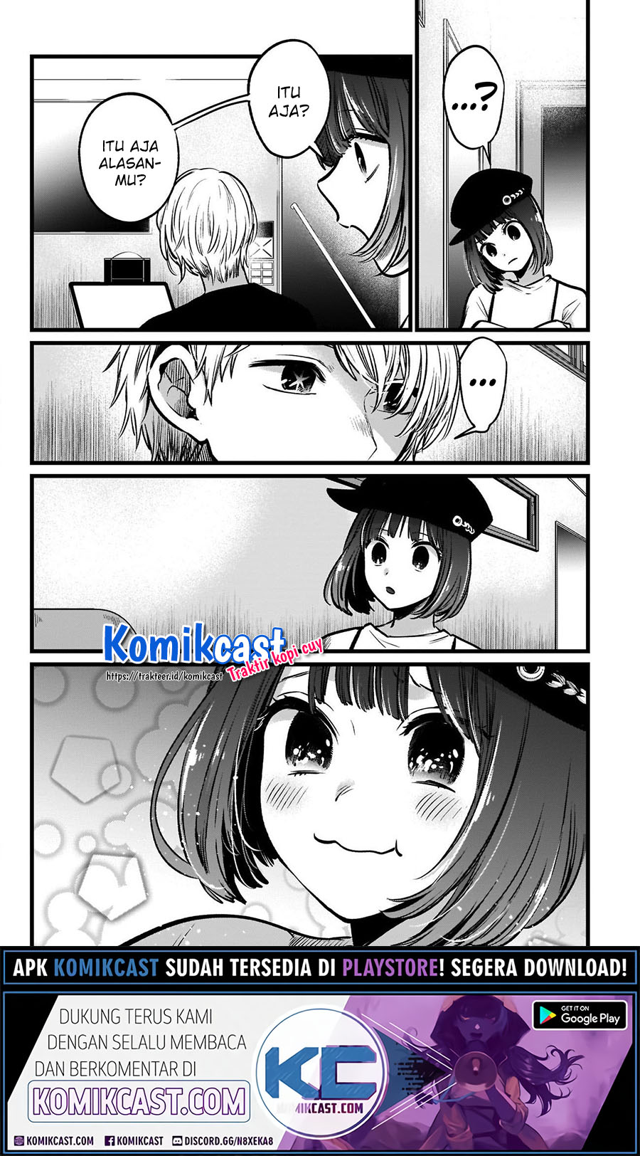 Read Oshi no Ko ID Manga Online
