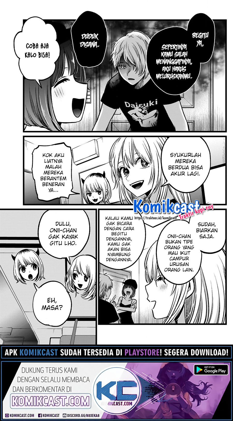 Read Oshi no Ko ID Manga Online