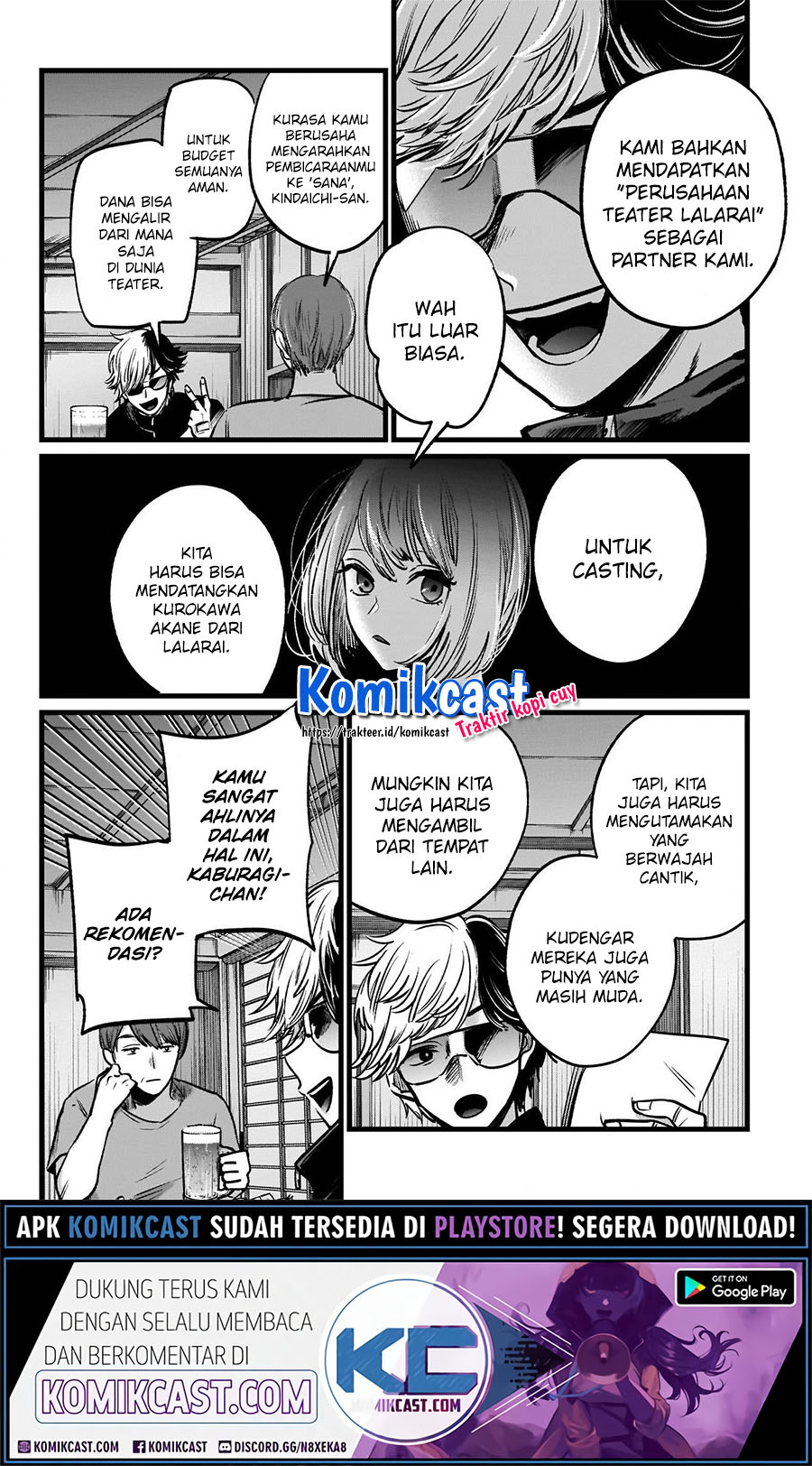 Read Oshi no Ko ID Manga Online