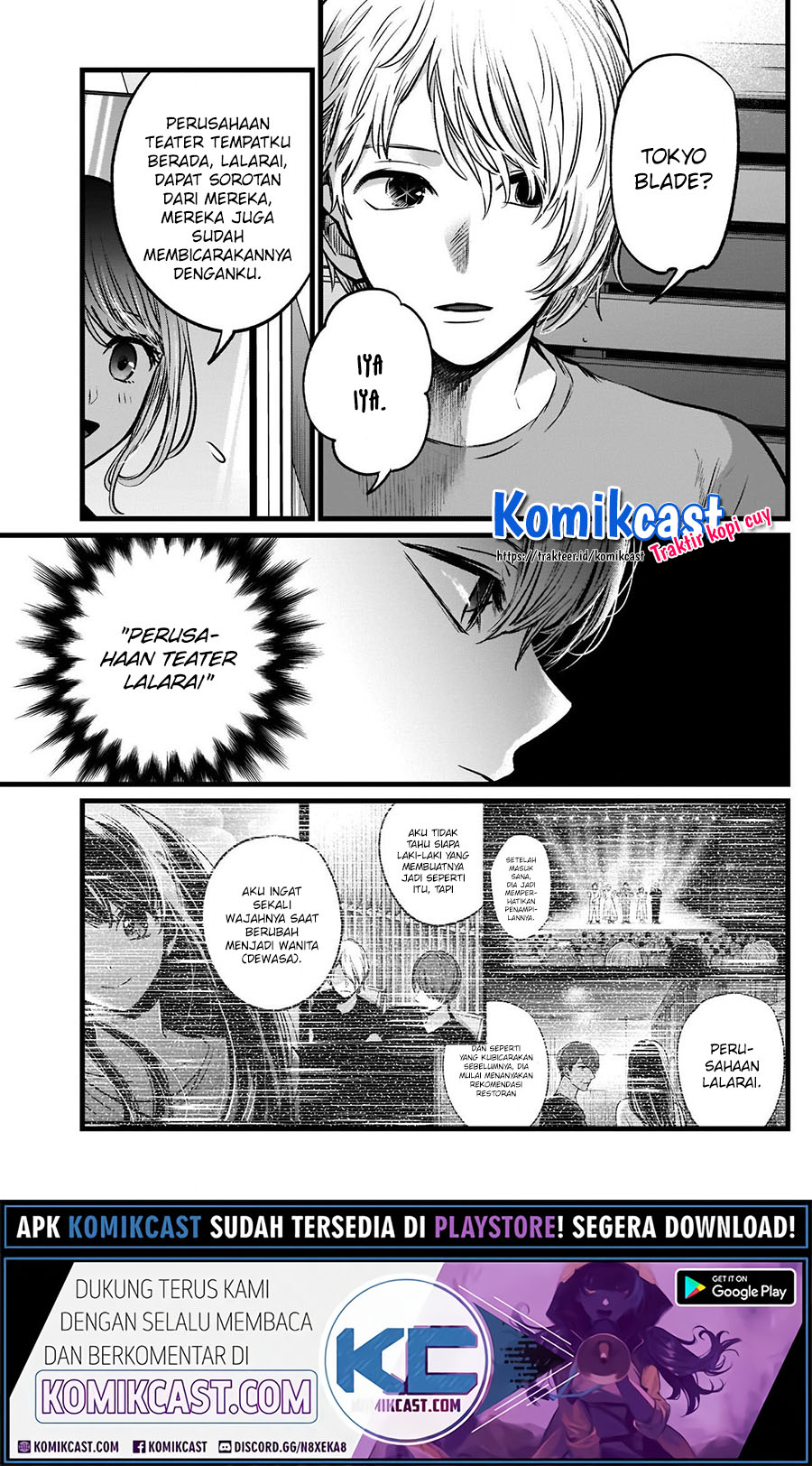 Read Oshi no Ko ID Manga Online