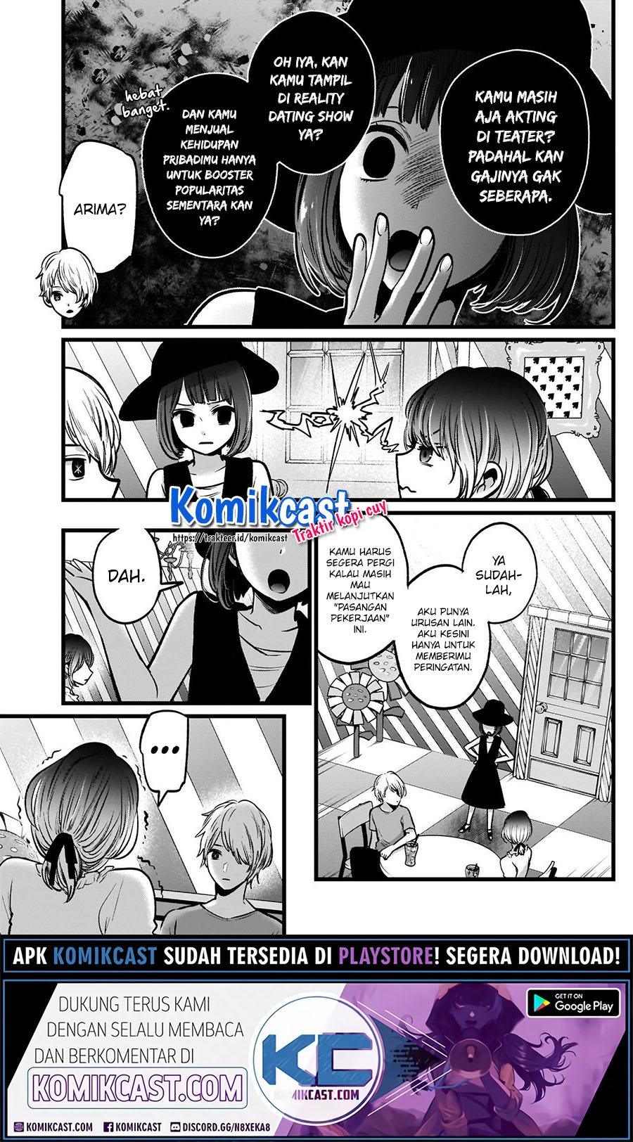 Read Oshi no Ko ID Manga Online