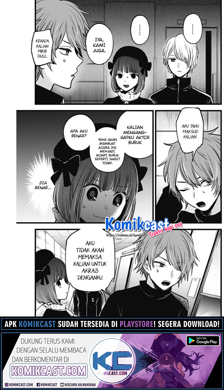 Read Oshi no Ko ID Manga Online