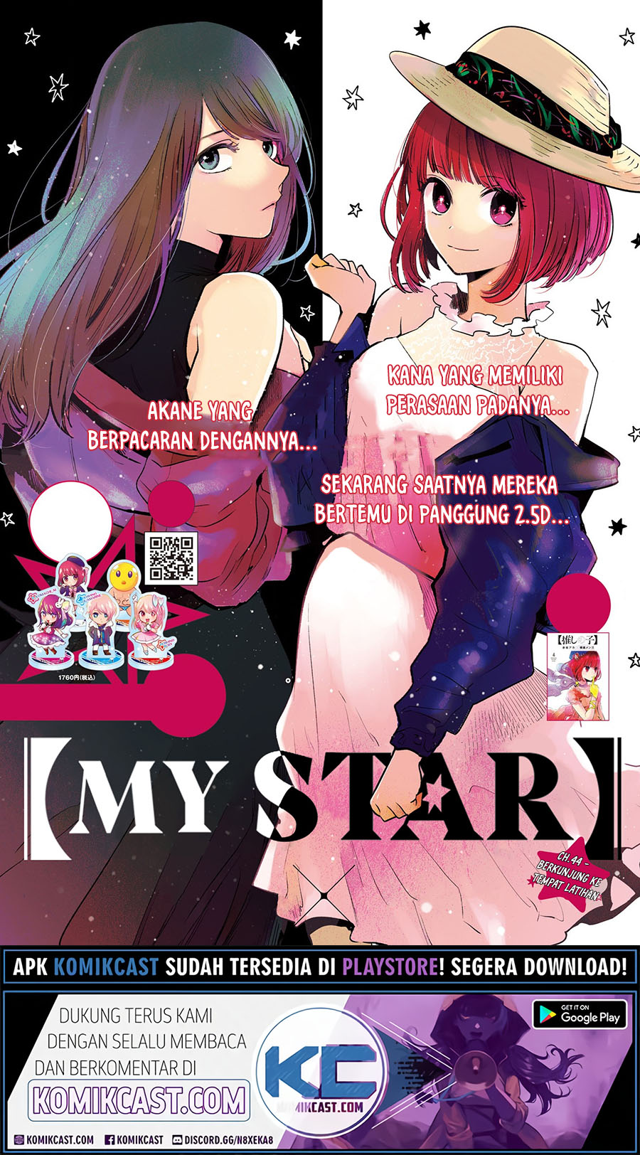 Read Oshi no Ko ID Manga Online