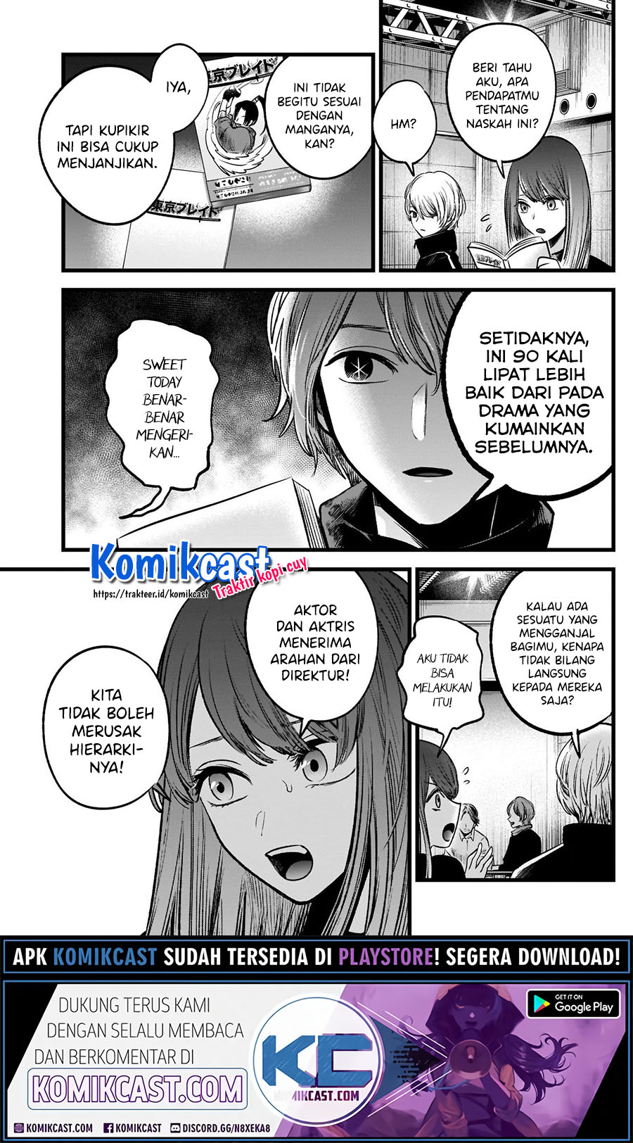 Read Oshi no Ko ID Manga Online
