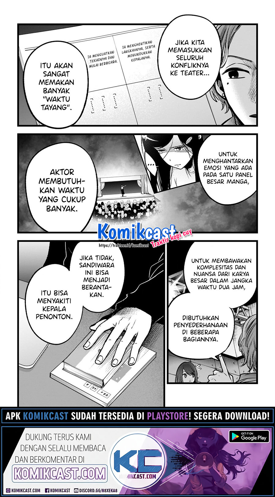 Read Oshi no Ko ID Manga Online