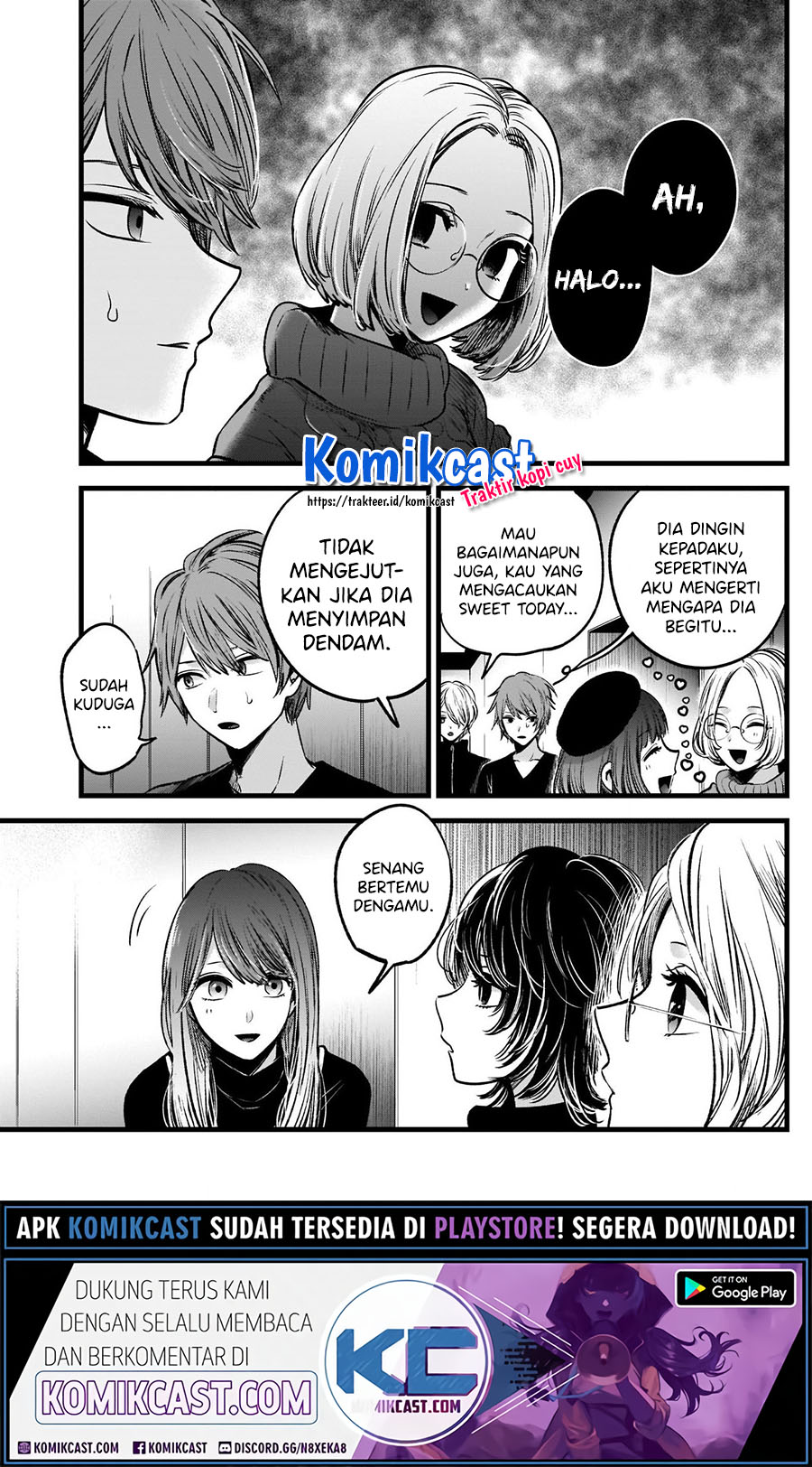 Read Oshi no Ko ID Manga Online