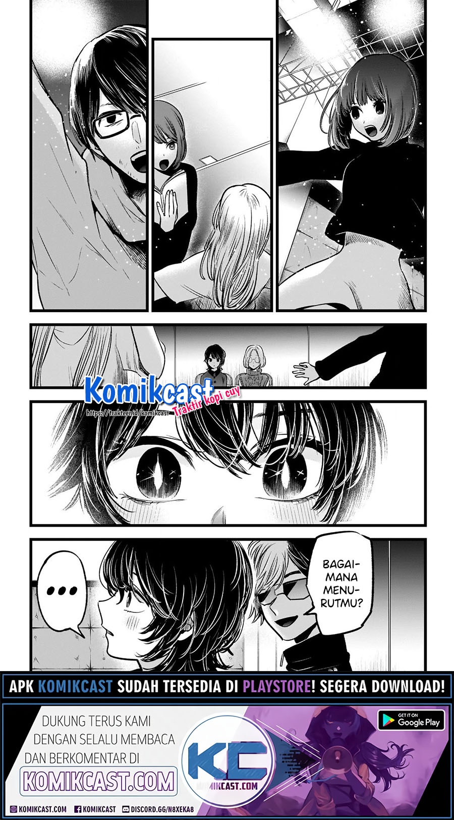 Read Oshi no Ko ID Manga Online