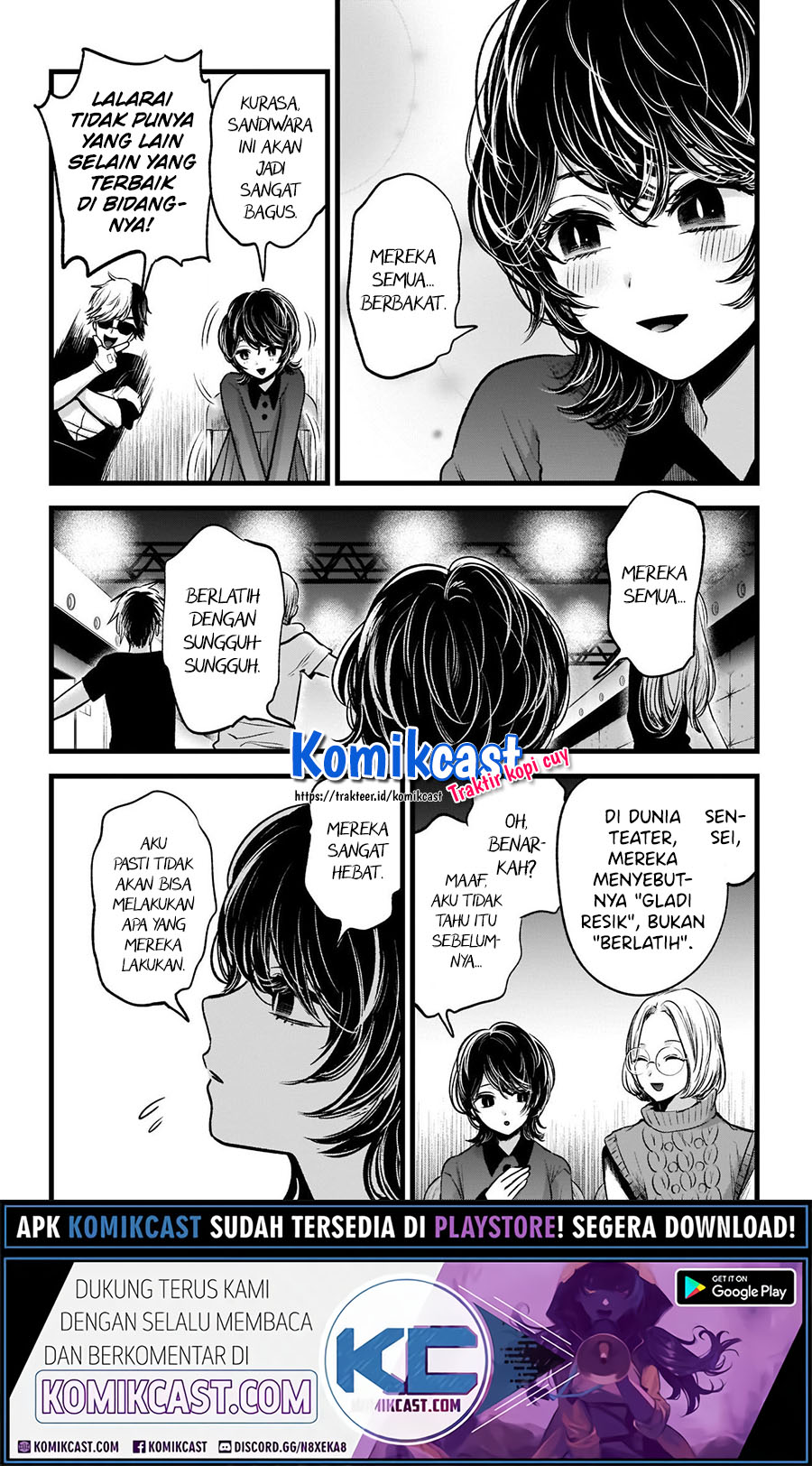 Read Oshi no Ko ID Manga Online