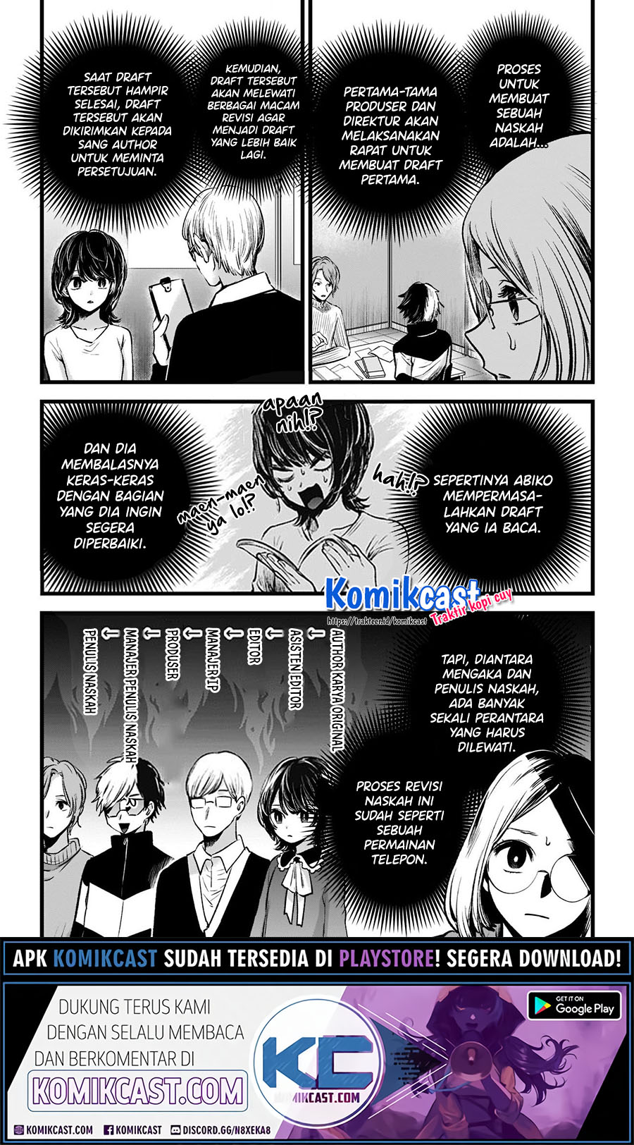 Read Oshi no Ko ID Manga Online
