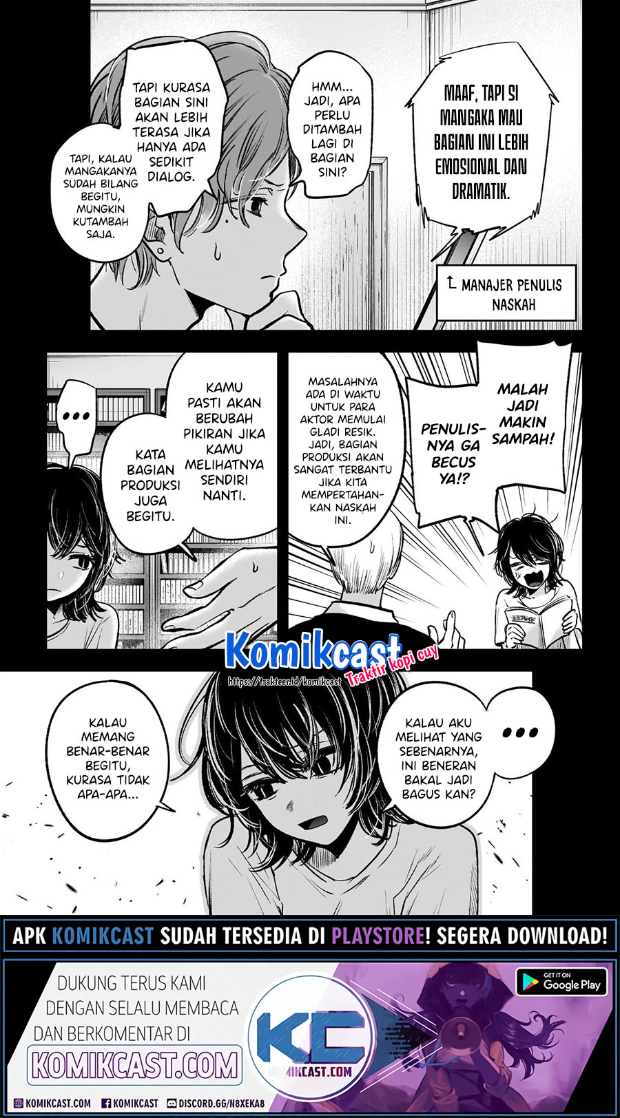 Read Oshi no Ko ID Manga Online