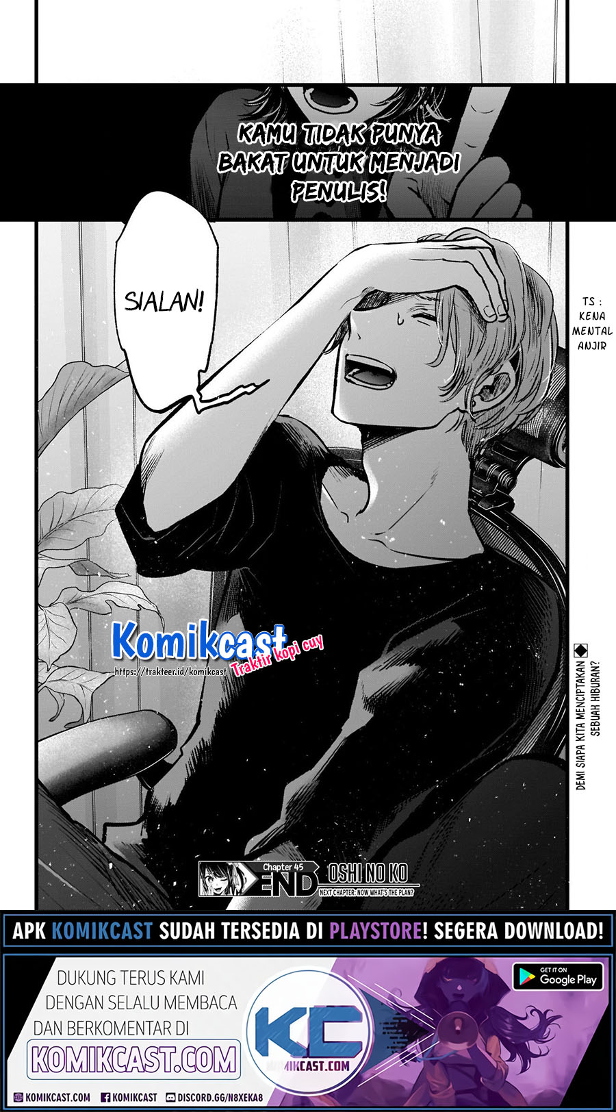Read Oshi no Ko ID Manga Online