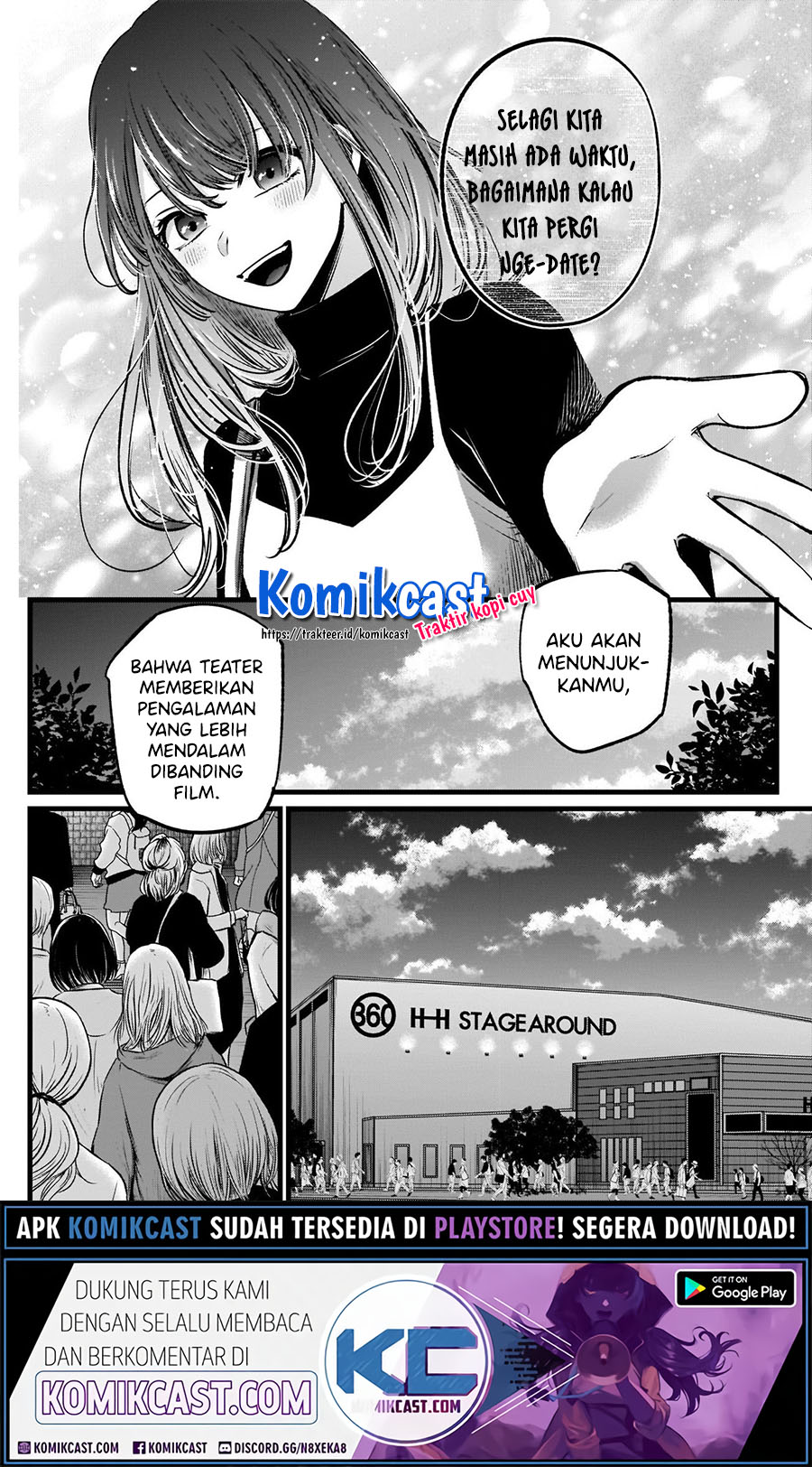 Read Oshi no Ko ID Manga Online
