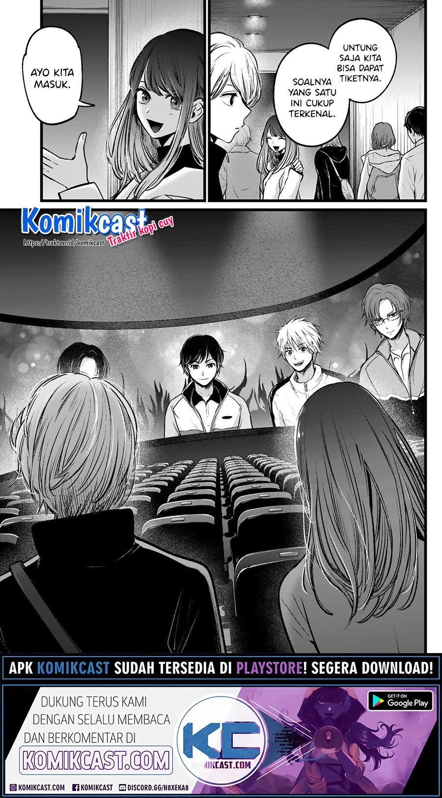 Read Oshi no Ko ID Manga Online