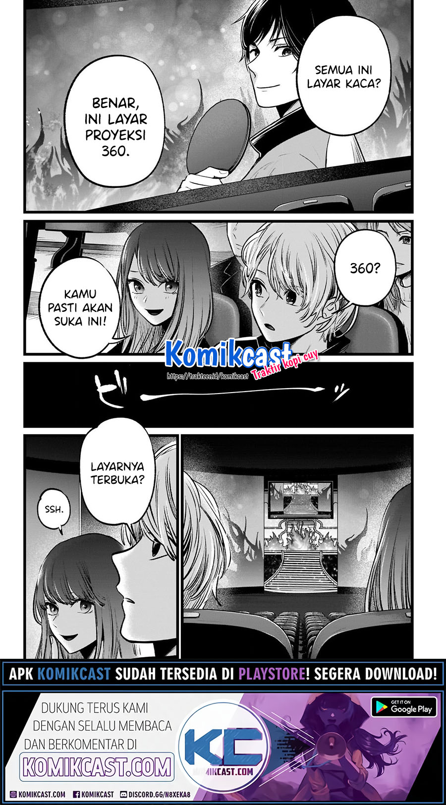 Read Oshi no Ko ID Manga Online