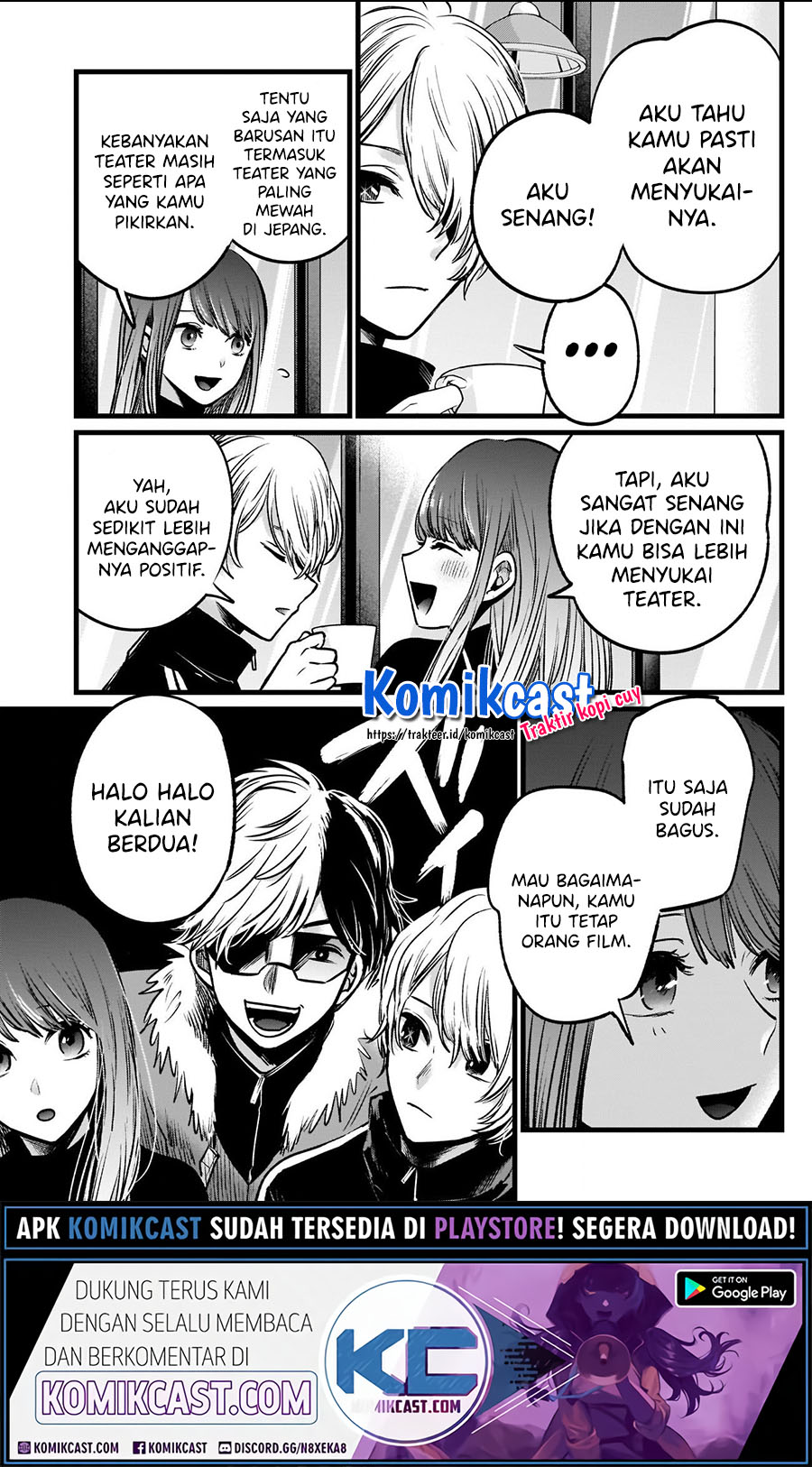 Read Oshi no Ko ID Manga Online