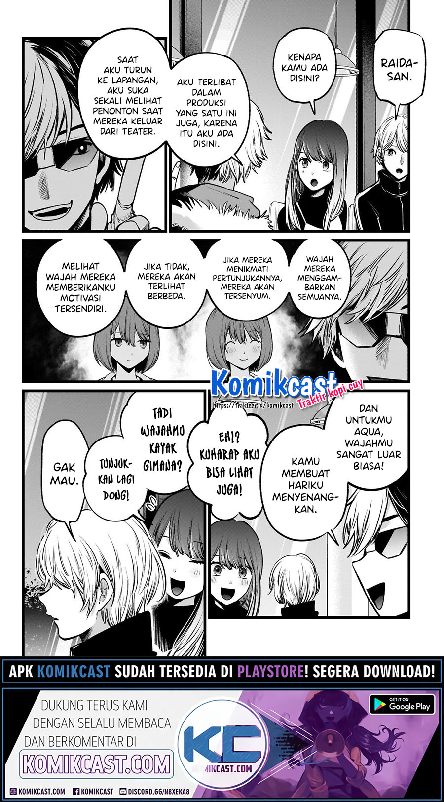 Read Oshi no Ko ID Manga Online