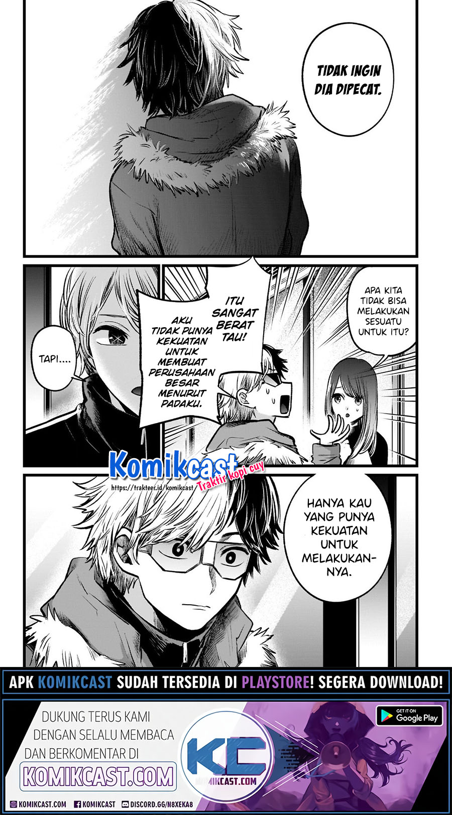 Read Oshi no Ko ID Manga Online