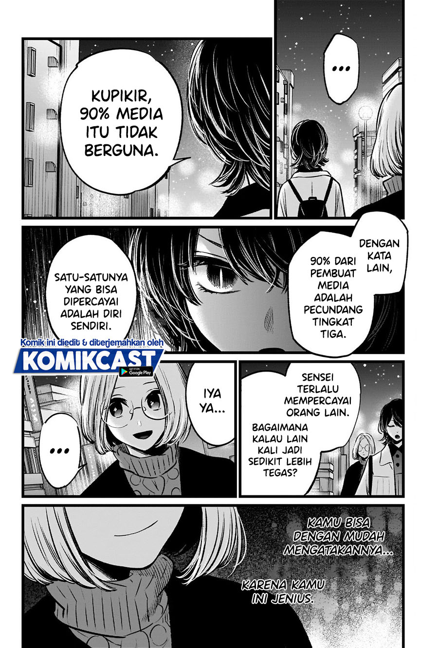 Read Oshi no Ko ID Manga Online