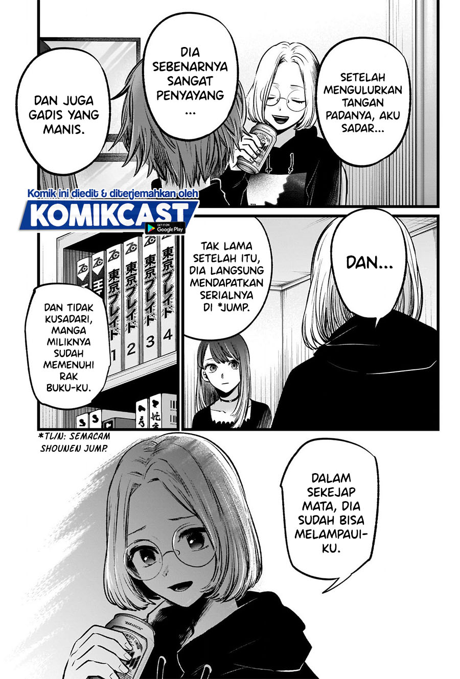 Read Oshi no Ko ID Manga Online