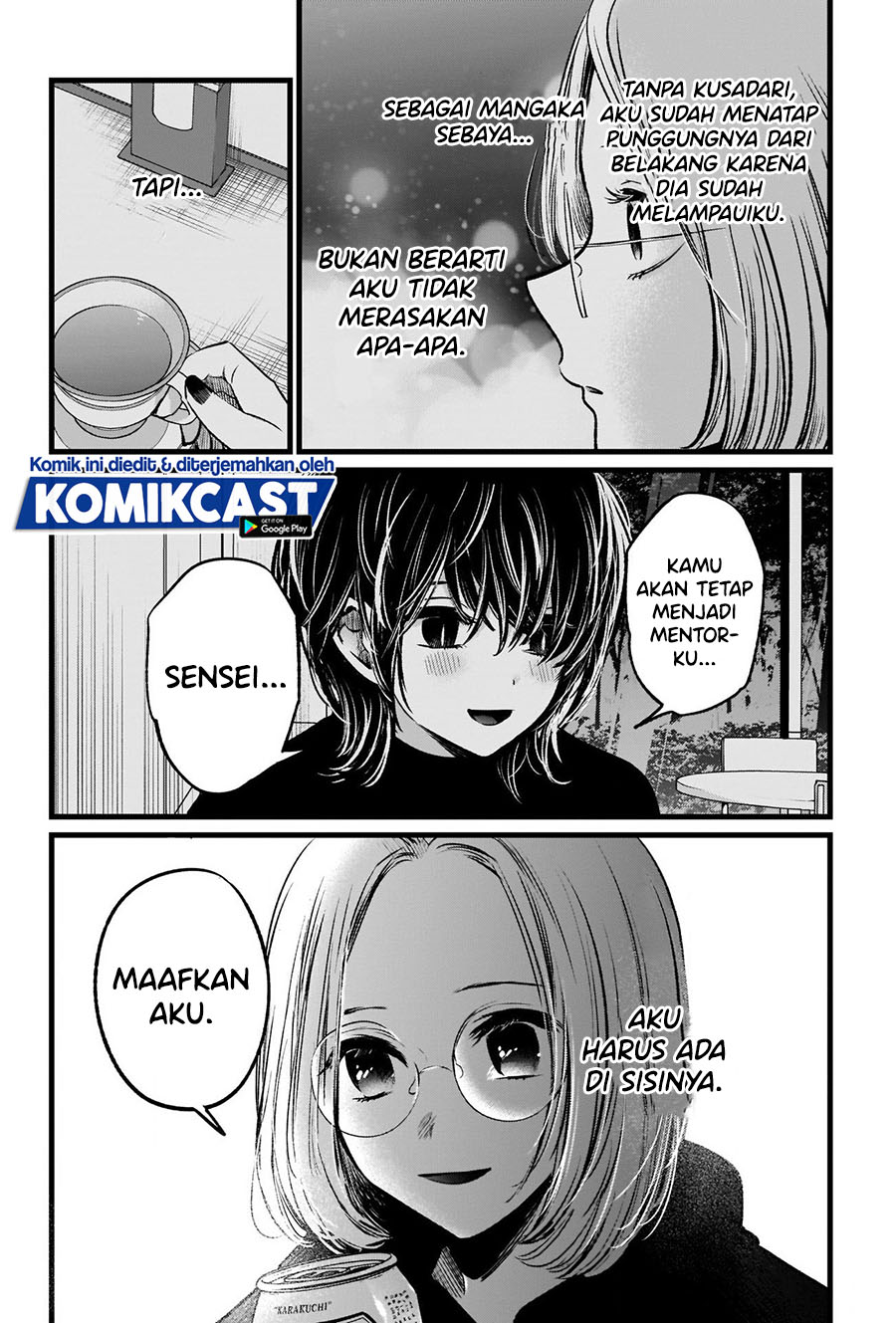 Read Oshi no Ko ID Manga Online