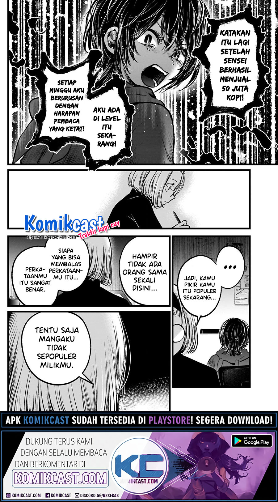 Read Oshi no Ko ID Manga Online