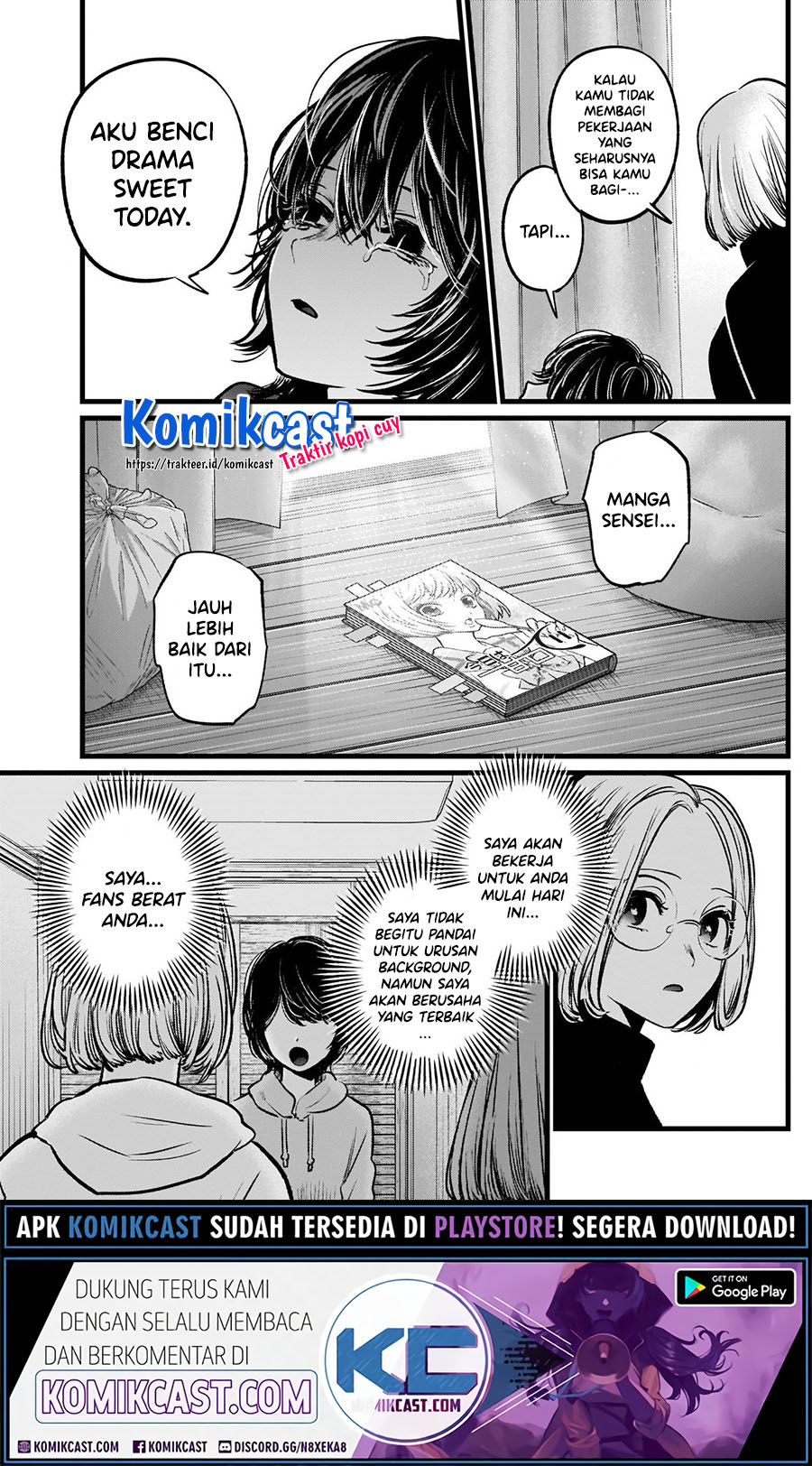 Read Oshi no Ko ID Manga Online