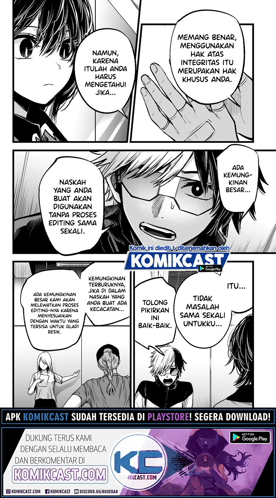 Read Oshi no Ko ID Manga Online