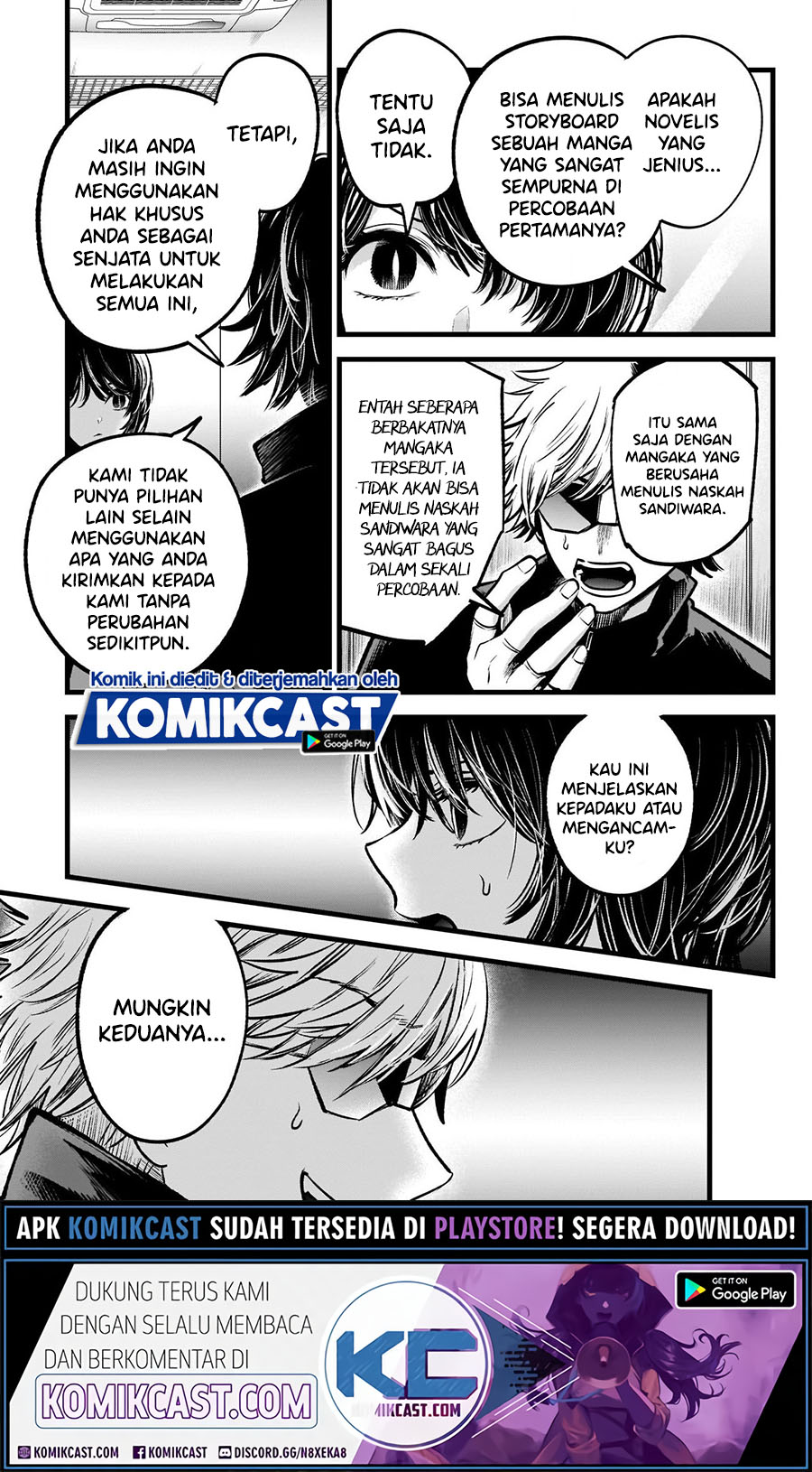 Read Oshi no Ko ID Manga Online
