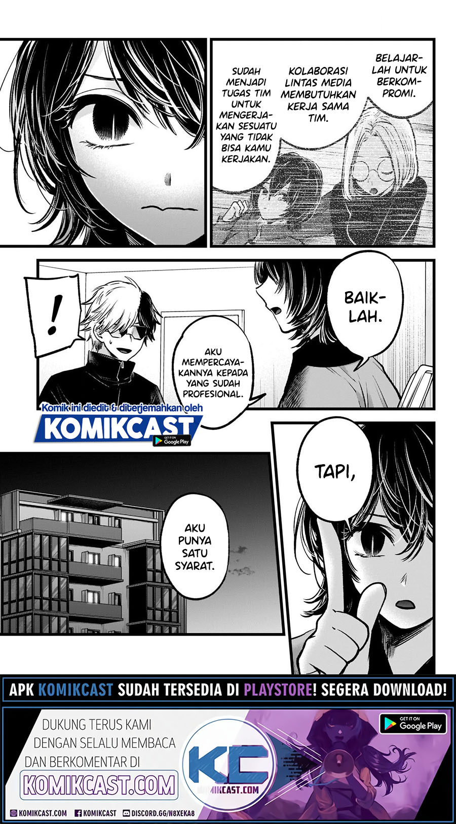 Read Oshi no Ko ID Manga Online
