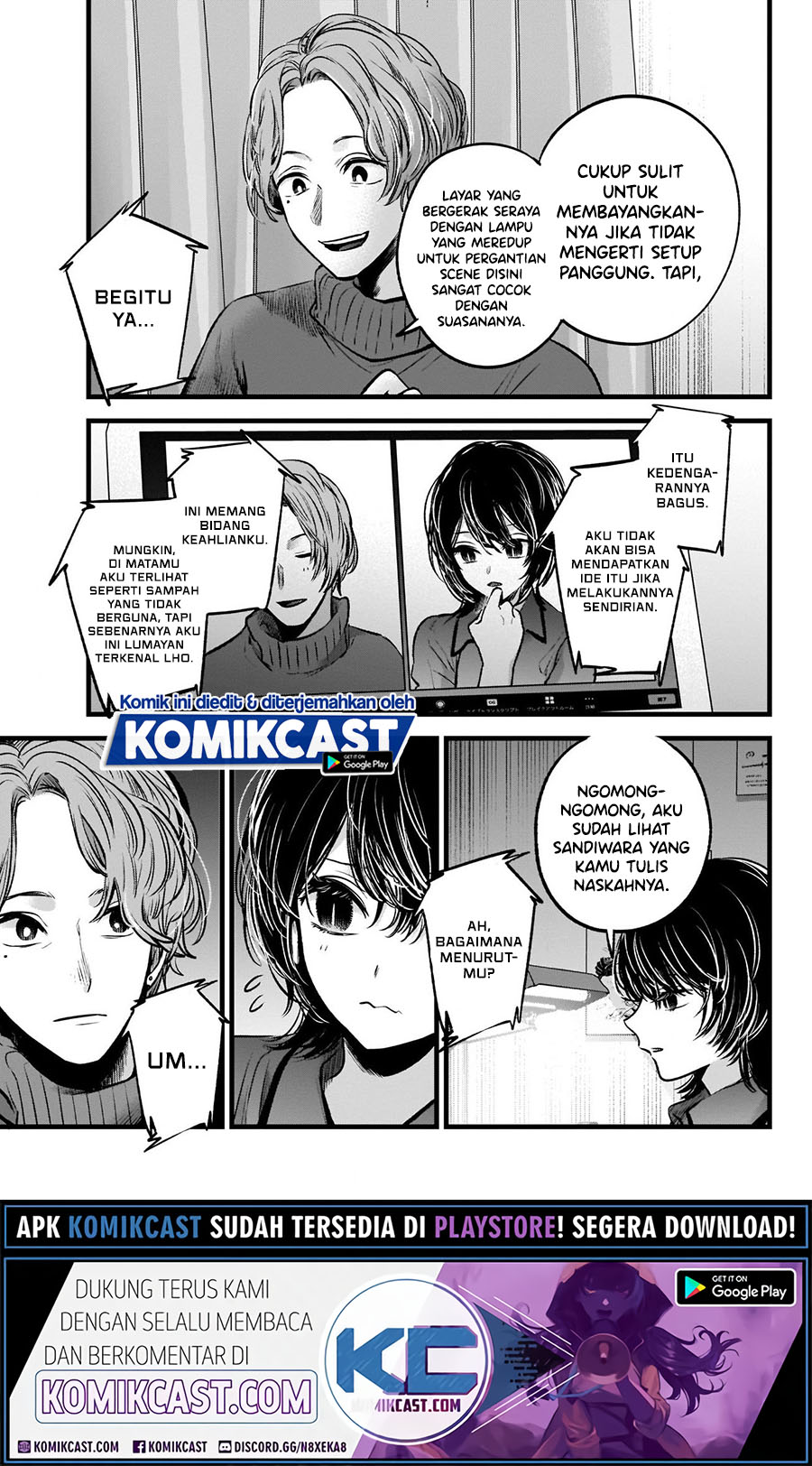 Read Oshi no Ko ID Manga Online