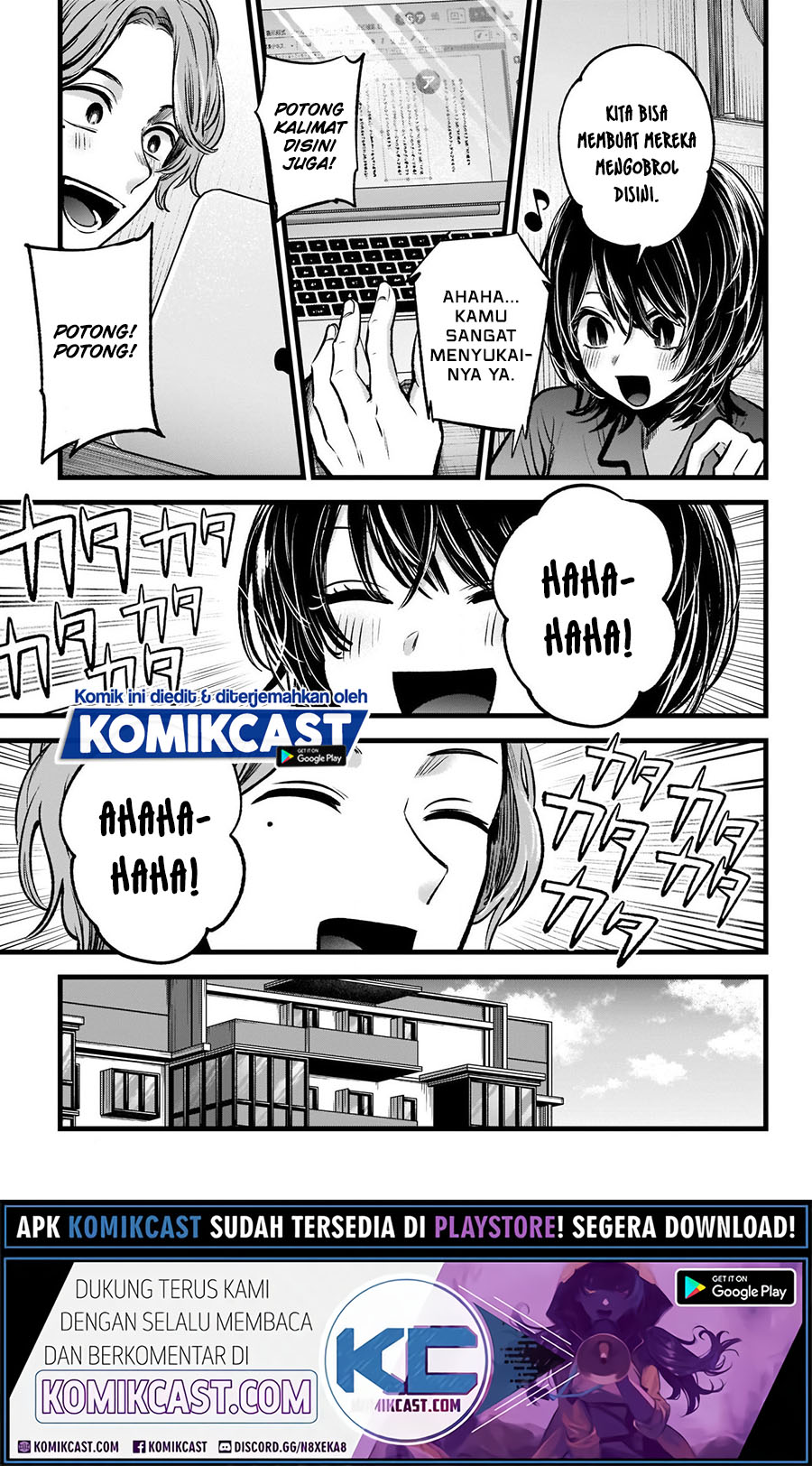 Read Oshi no Ko ID Manga Online